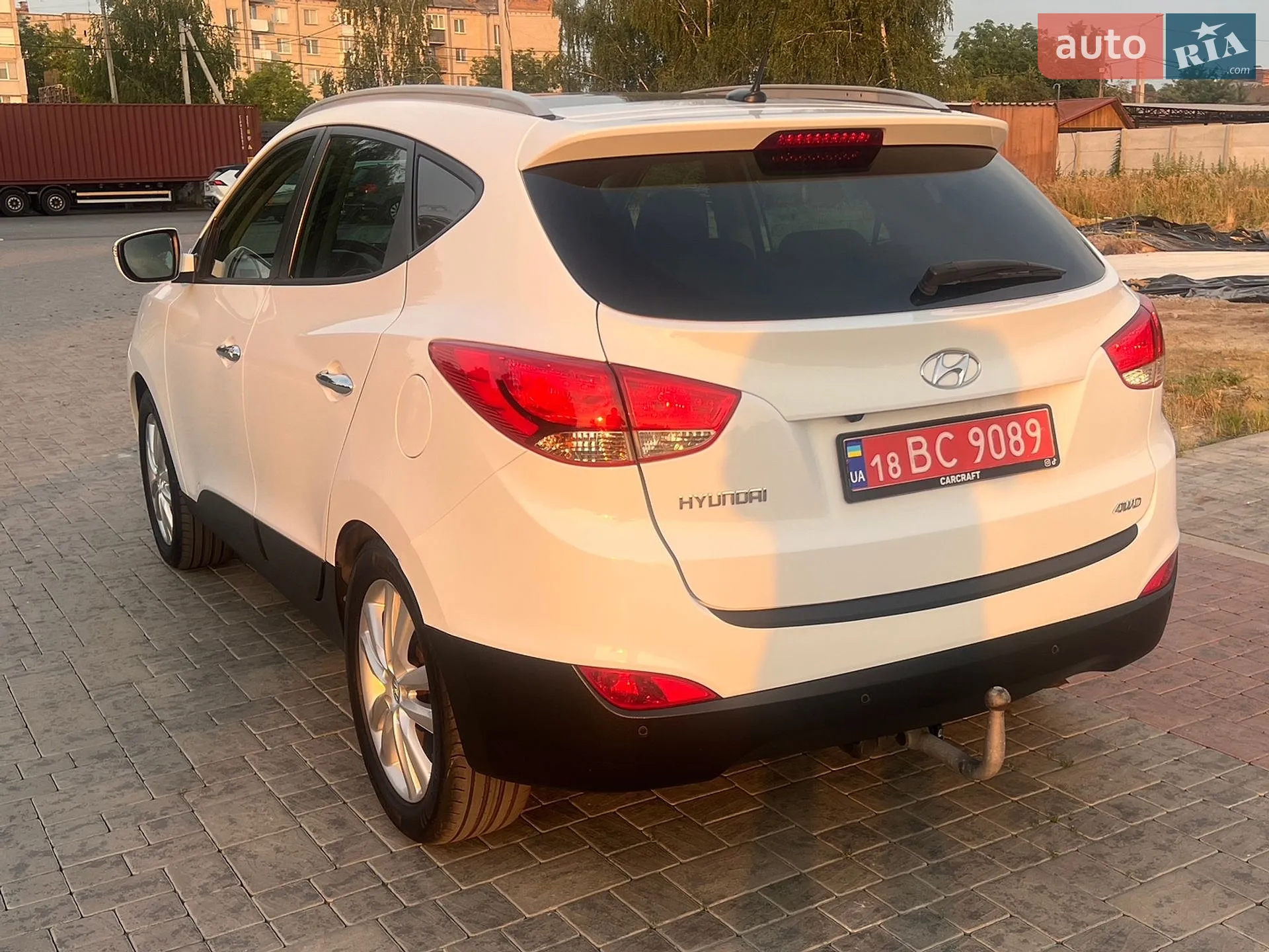2010 Hyundai ix35 - мініатюра 4