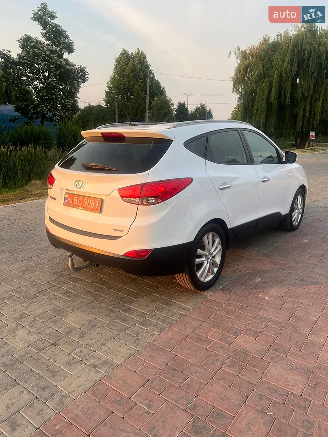 2010 Hyundai ix35 - мініатюра 15