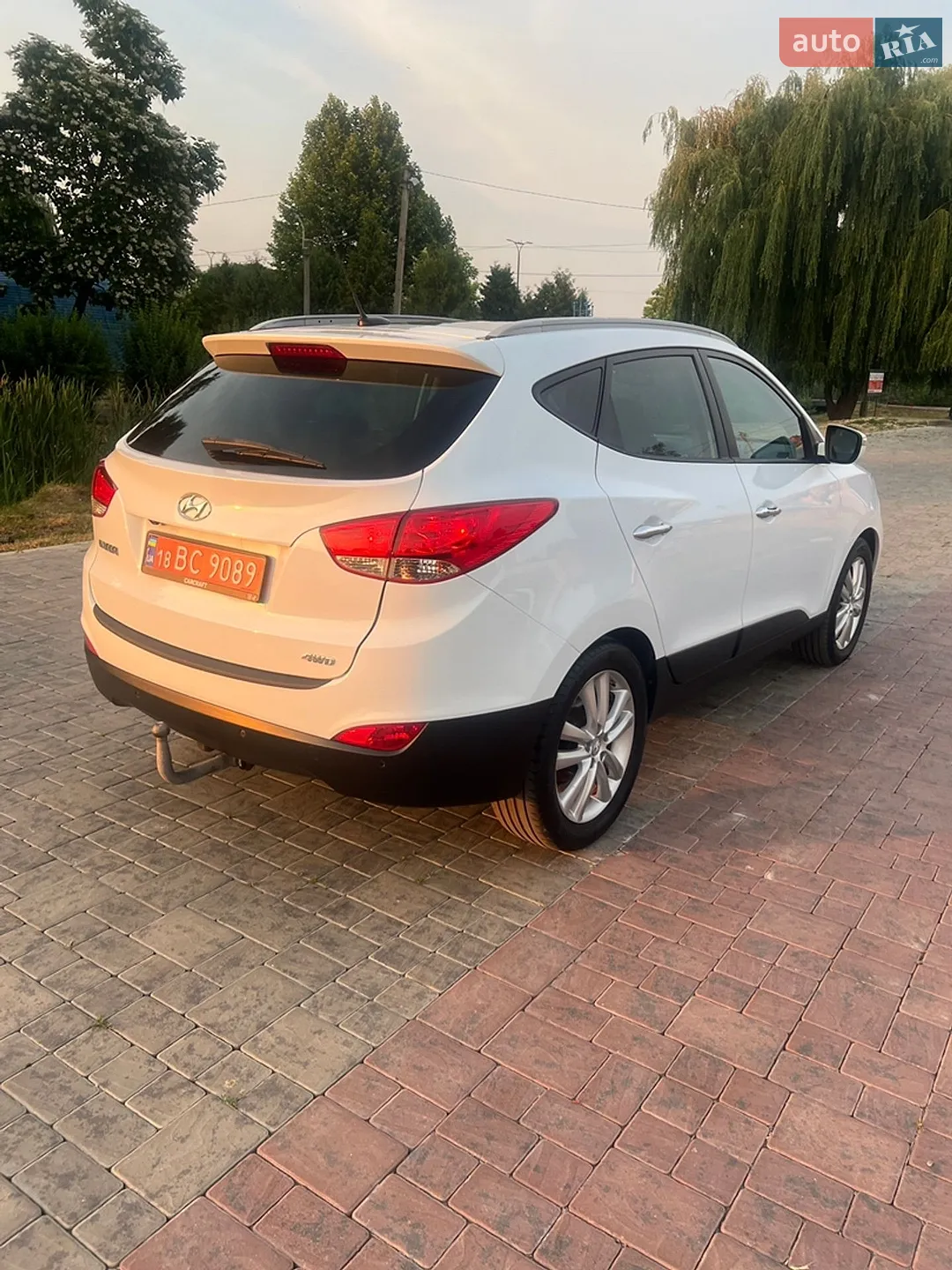 2010 Hyundai ix35 - мініатюра 18