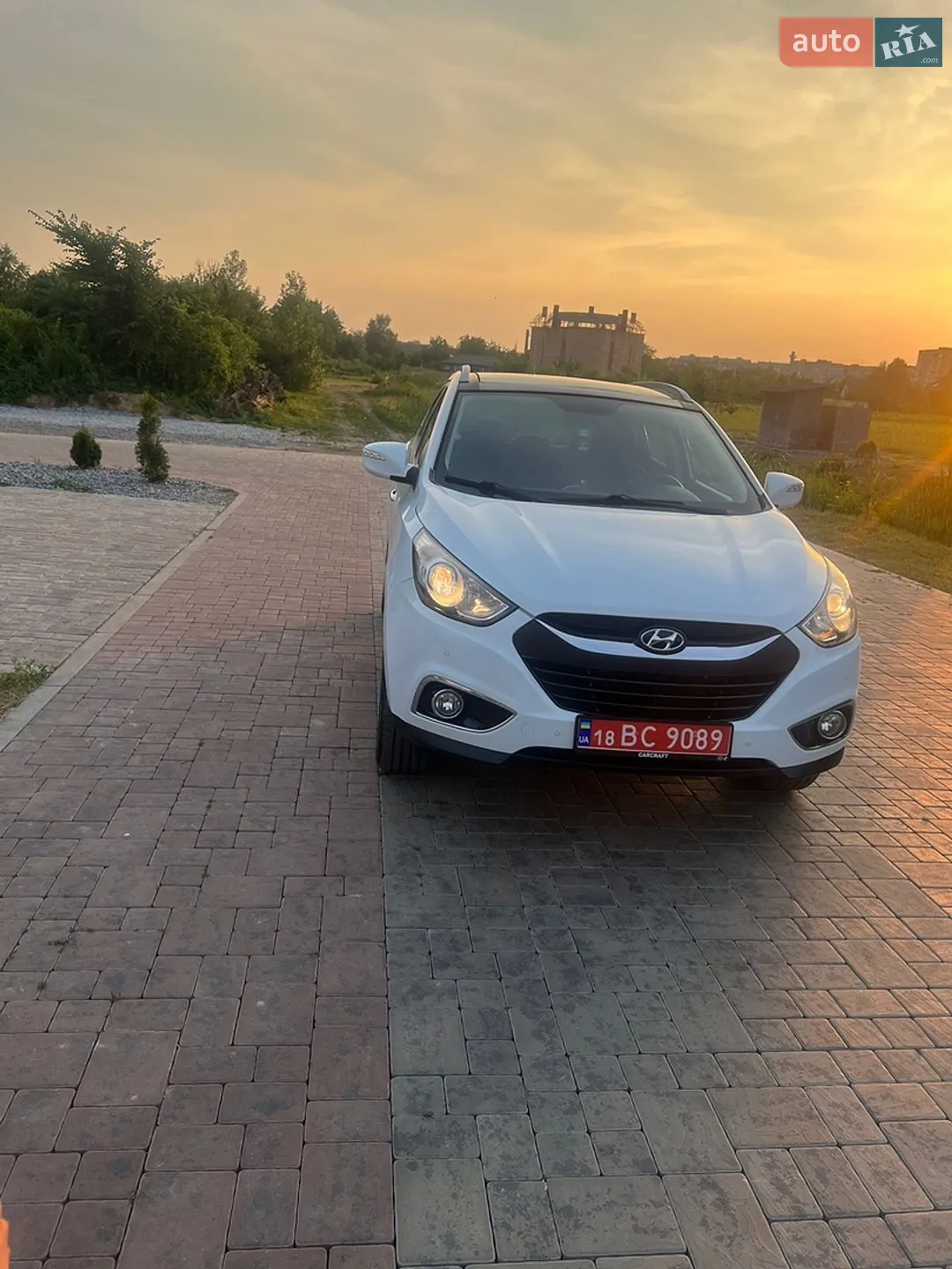 2010 Hyundai ix35 - мініатюра 22