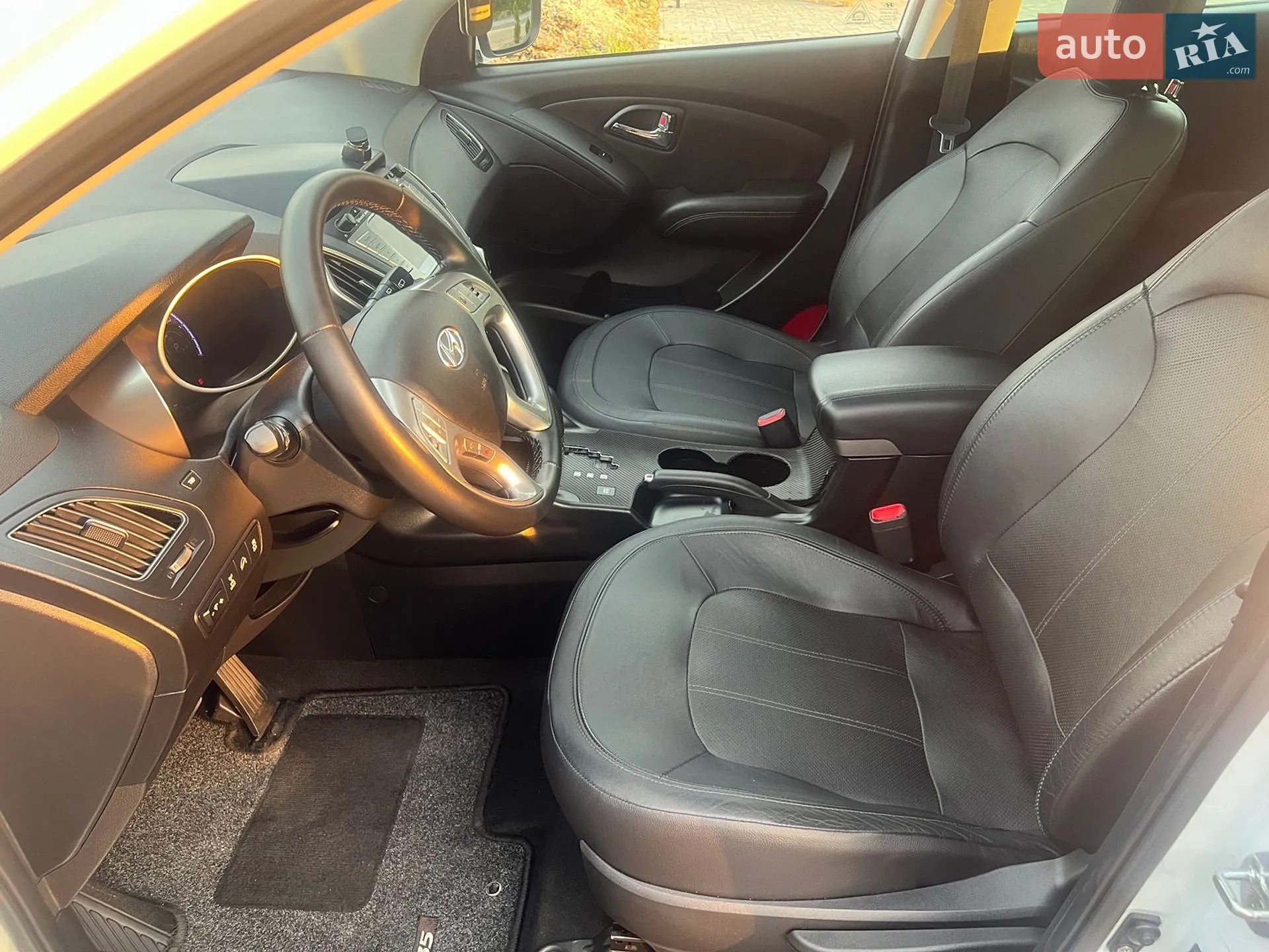 2010 Hyundai ix35 - мініатюра 39