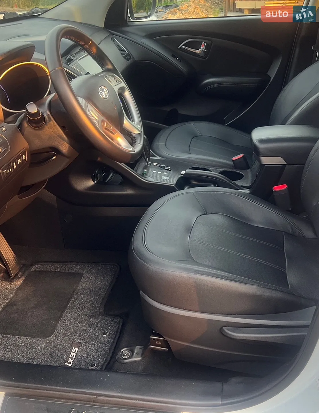 2010 Hyundai ix35 - мініатюра 41