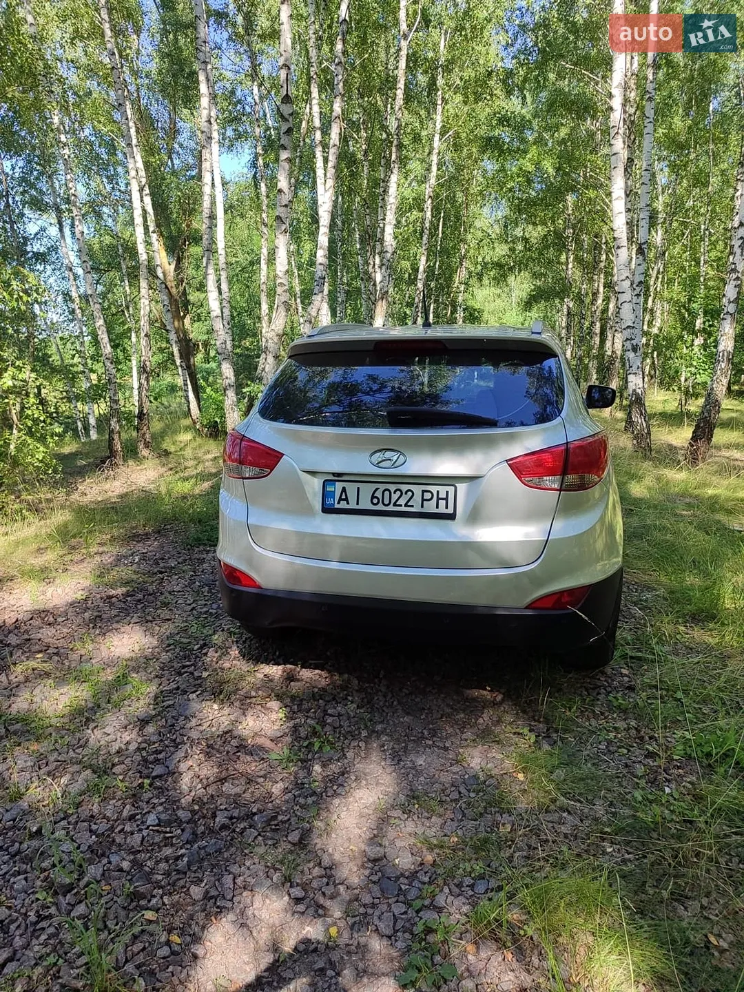2013 Hyundai ix35 - мініатюра 5