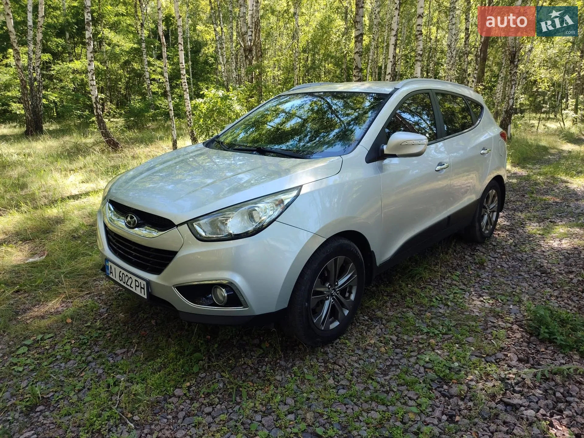 2013 Hyundai ix35 - фото 1