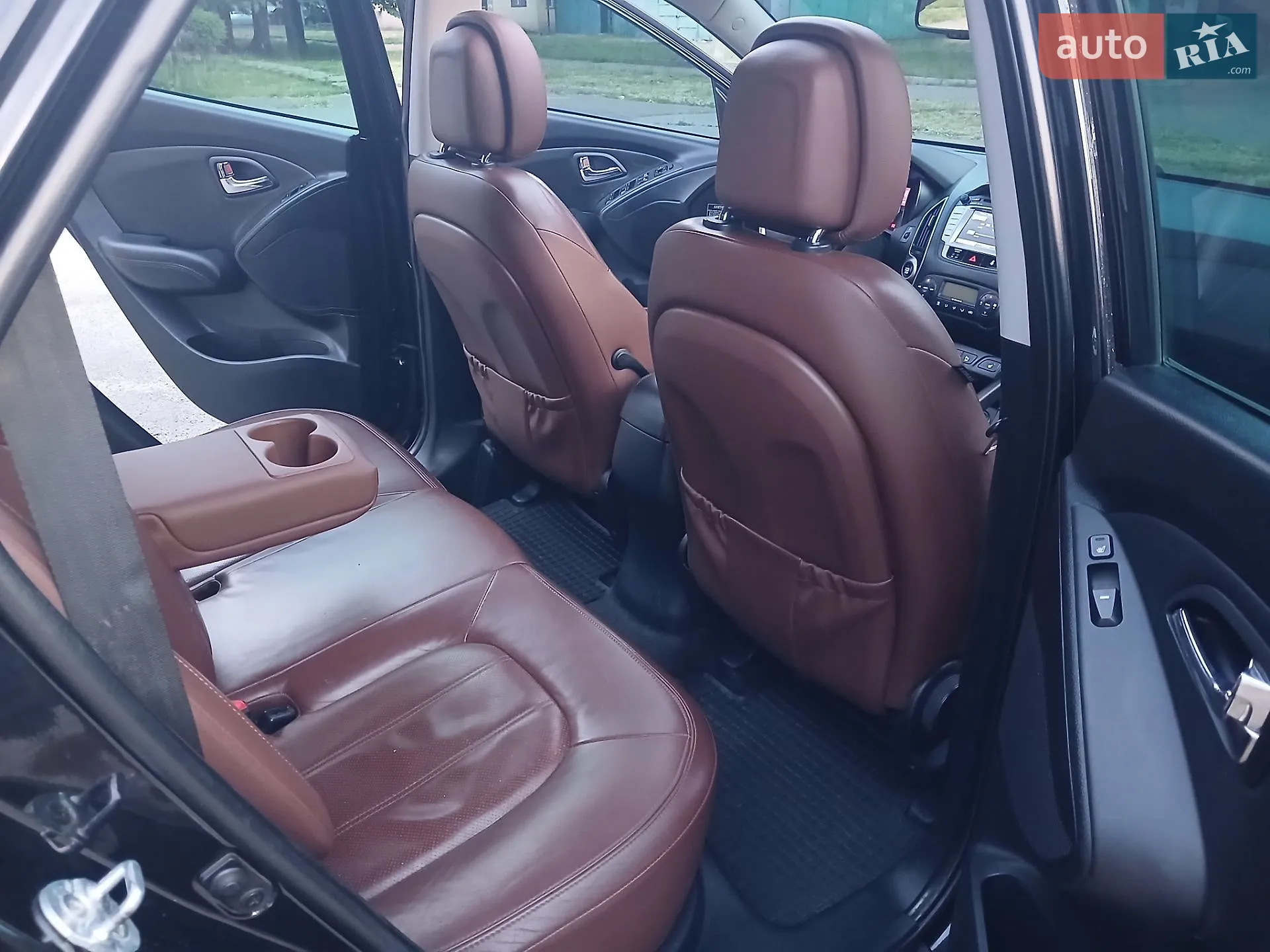 2010 Hyundai ix35 - мініатюра 8