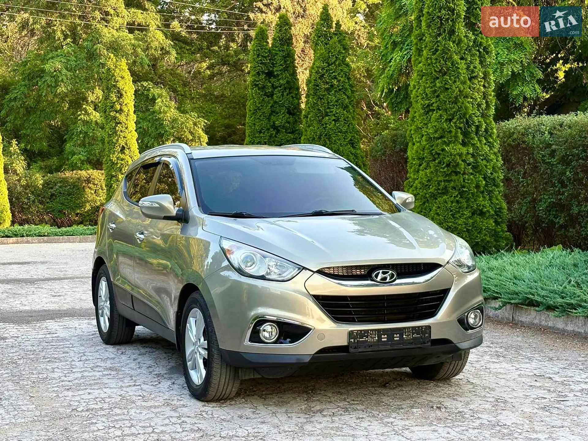 2011 Hyundai ix35 - мініатюра 2
