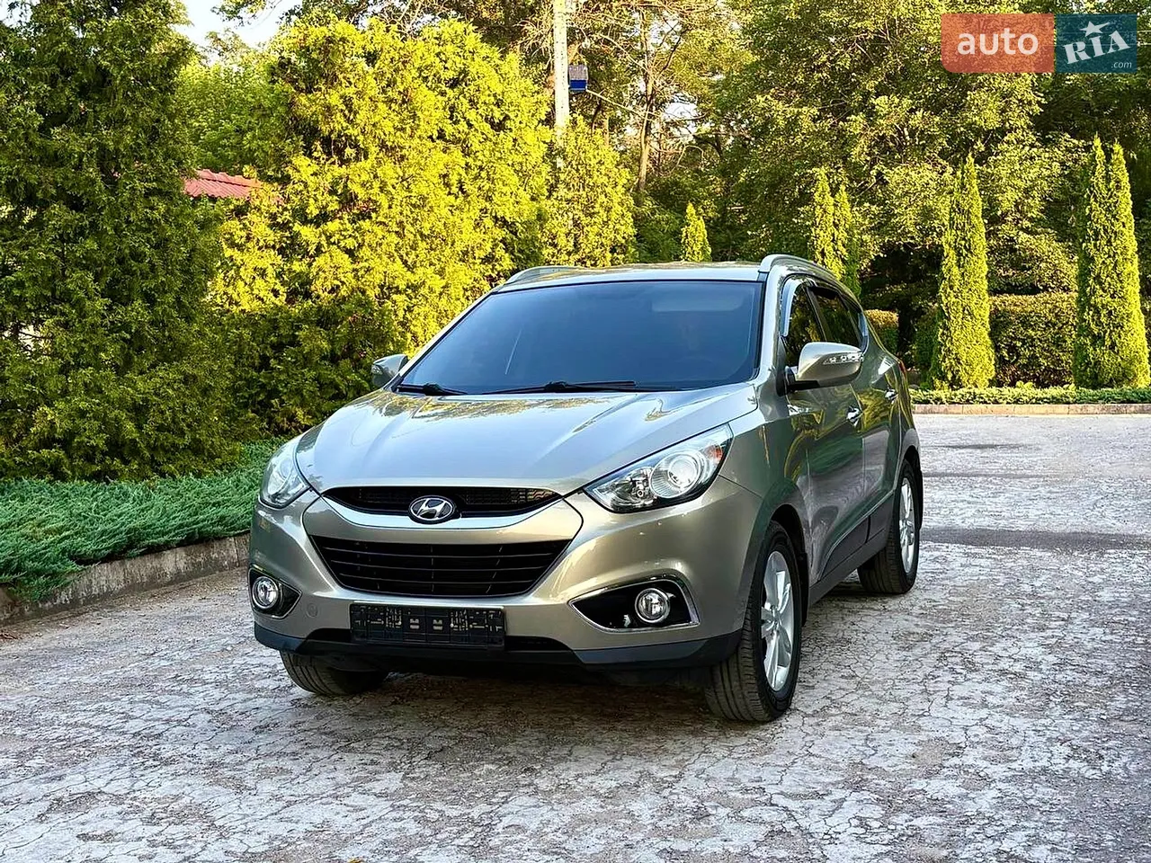 2010 Hyundai ix35 - мініатюра 17