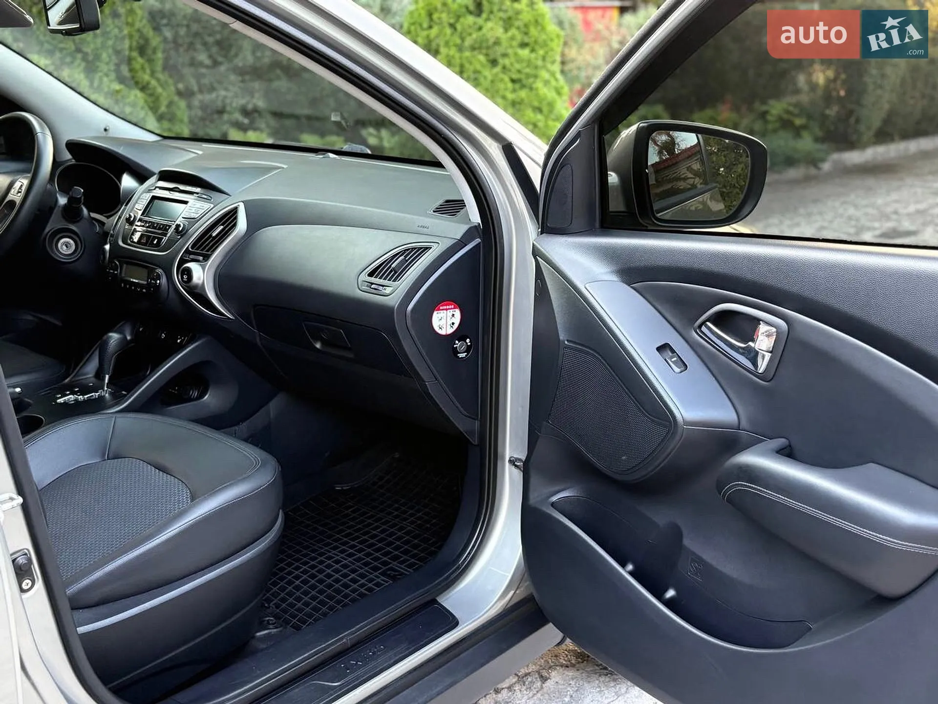 2011 Hyundai ix35 - мініатюра 7
