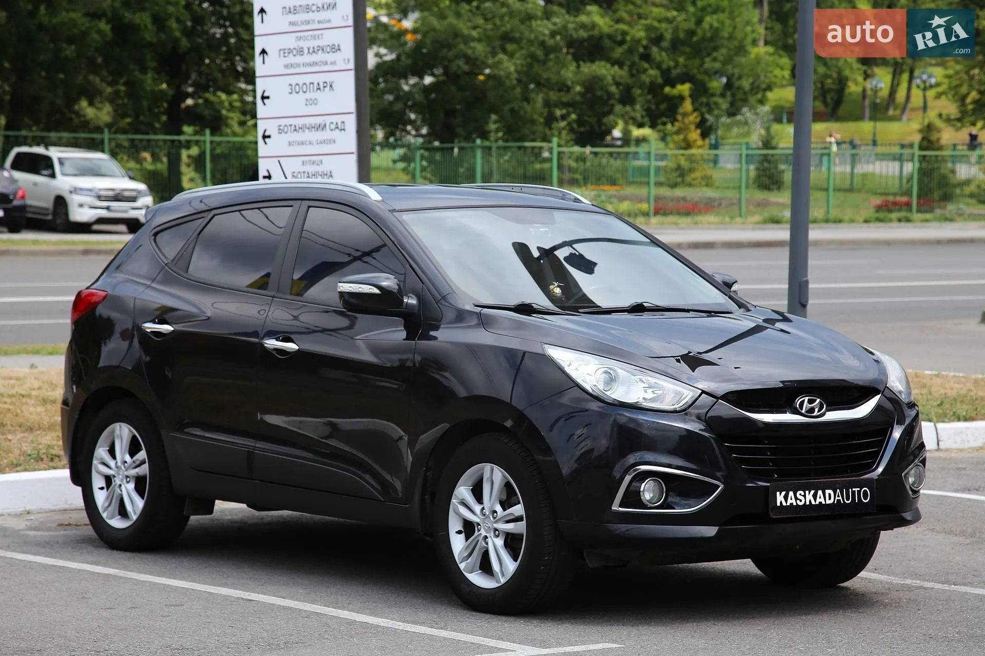 2010 Hyundai ix35 - мініатюра 3
