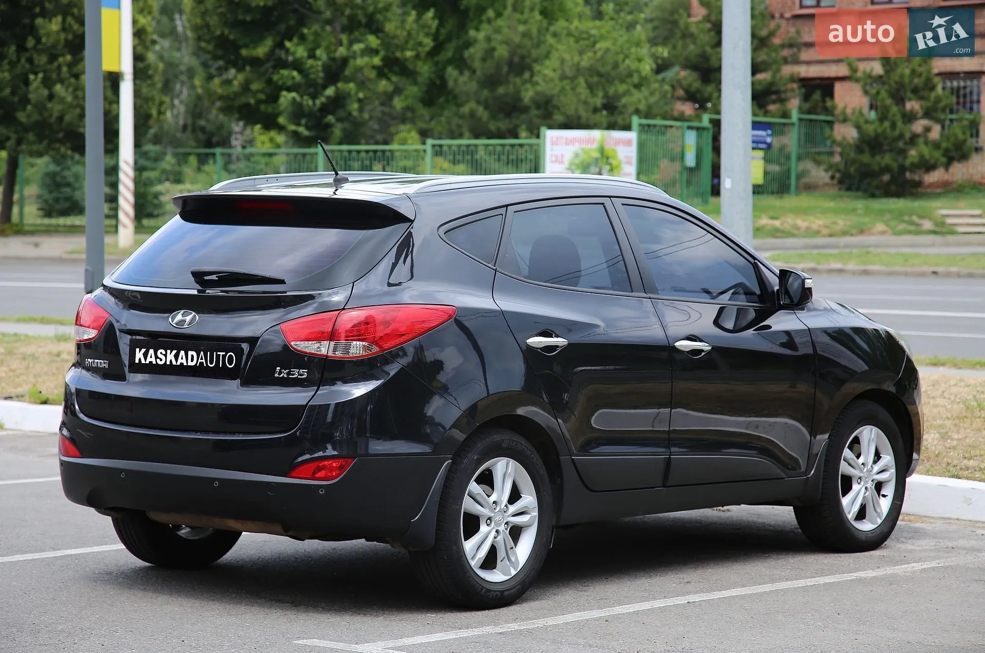 2010 Hyundai ix35 - мініатюра 6