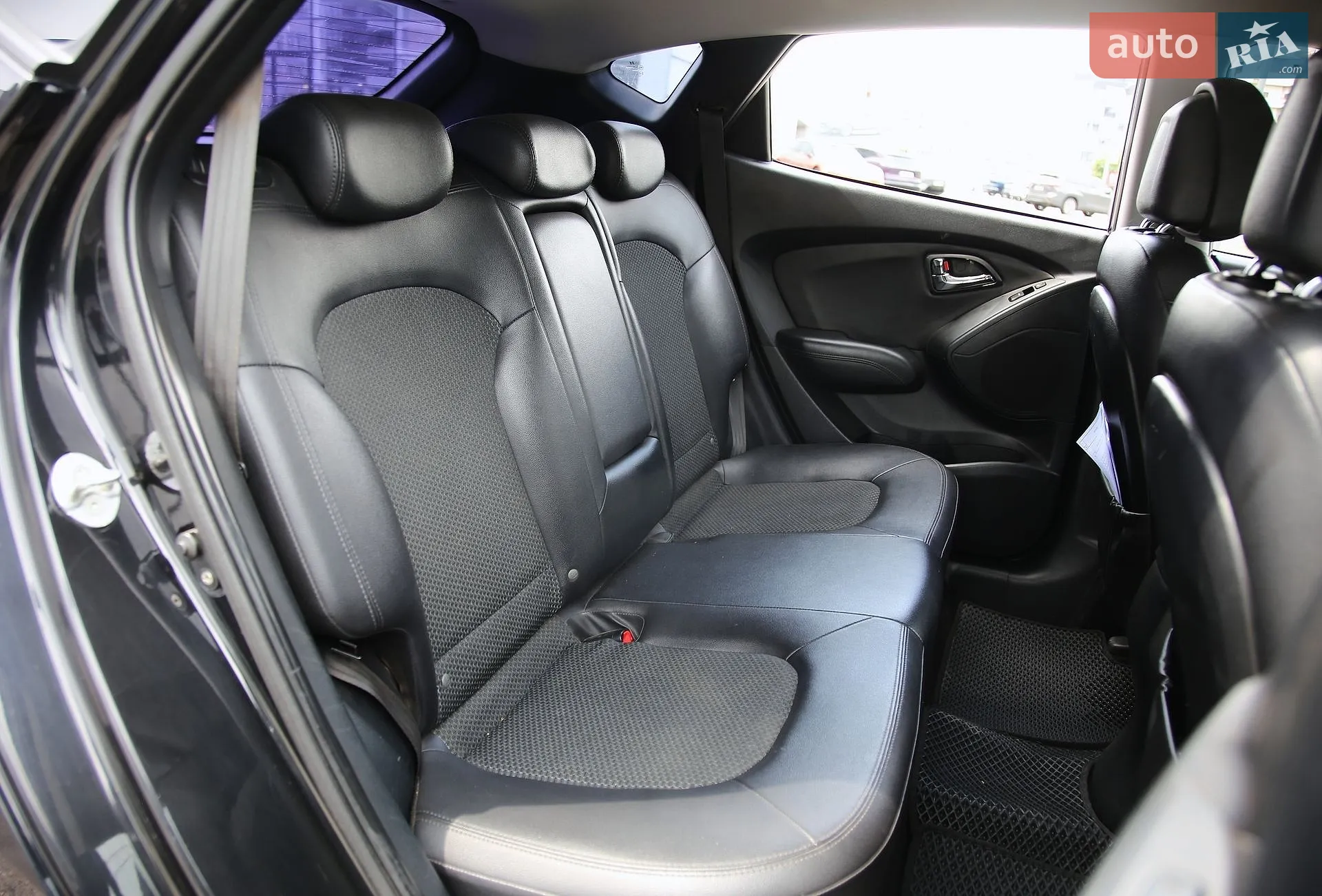 2010 Hyundai ix35 - мініатюра 9