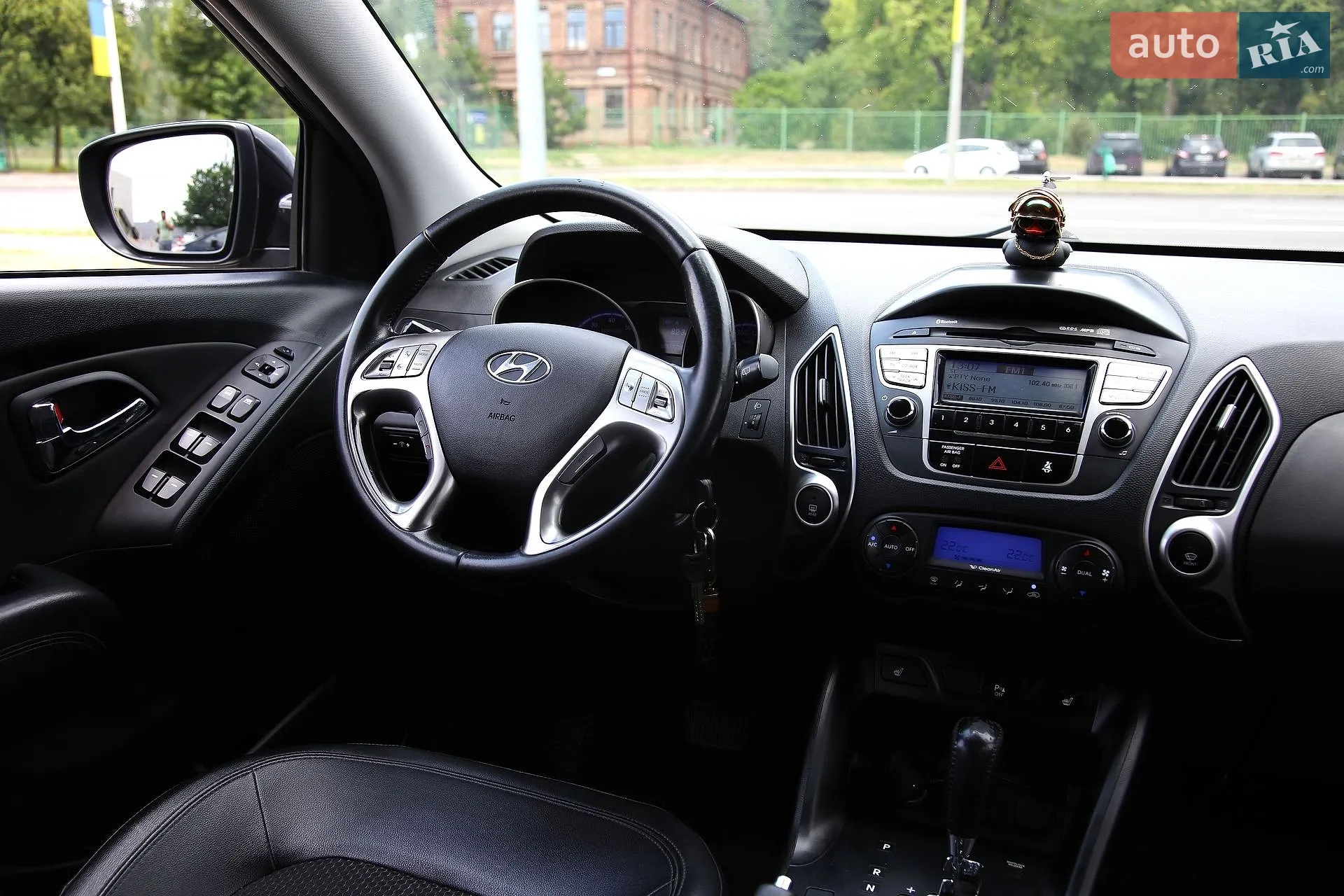 2010 Hyundai ix35 - мініатюра 11