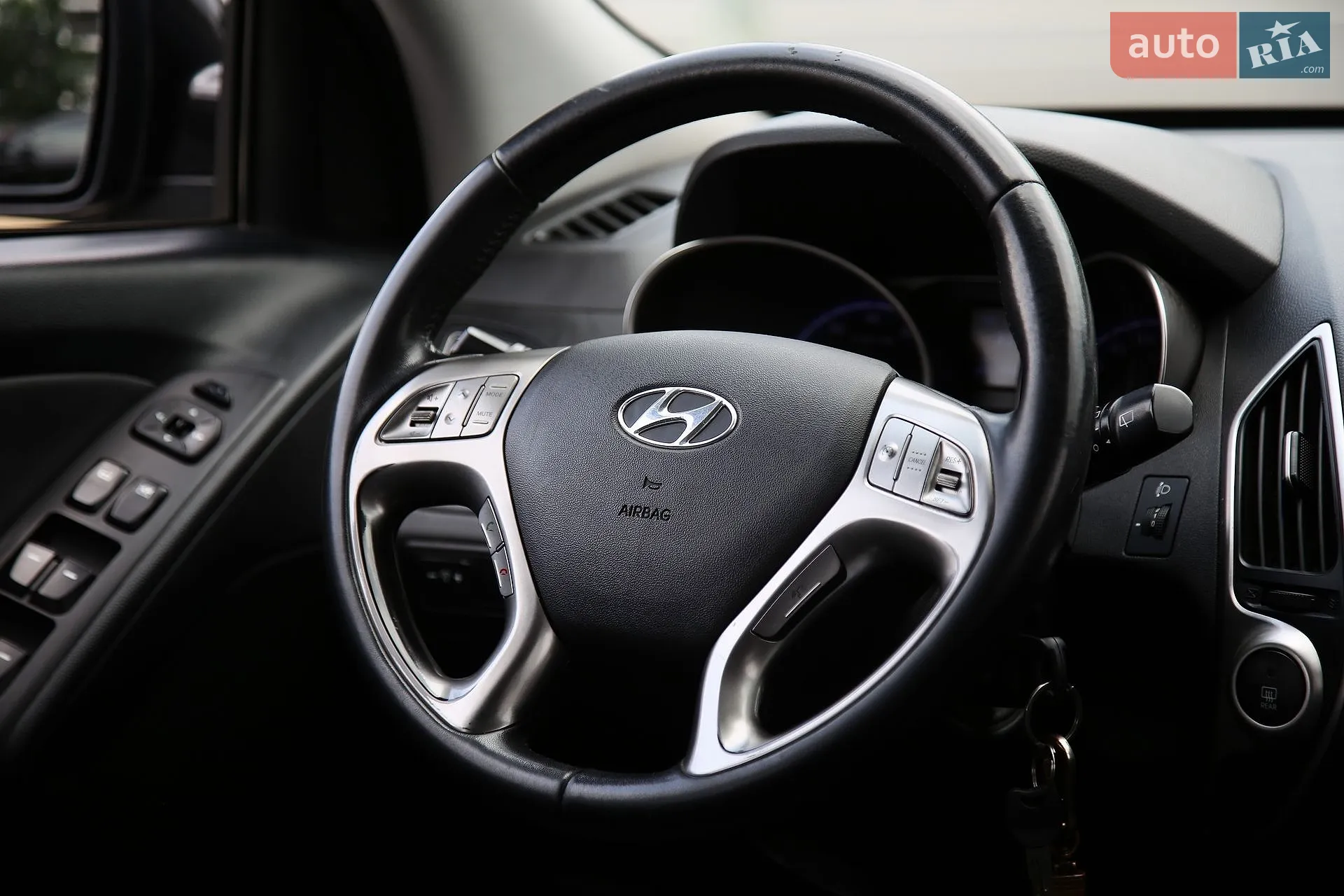 2010 Hyundai ix35 - мініатюра 14