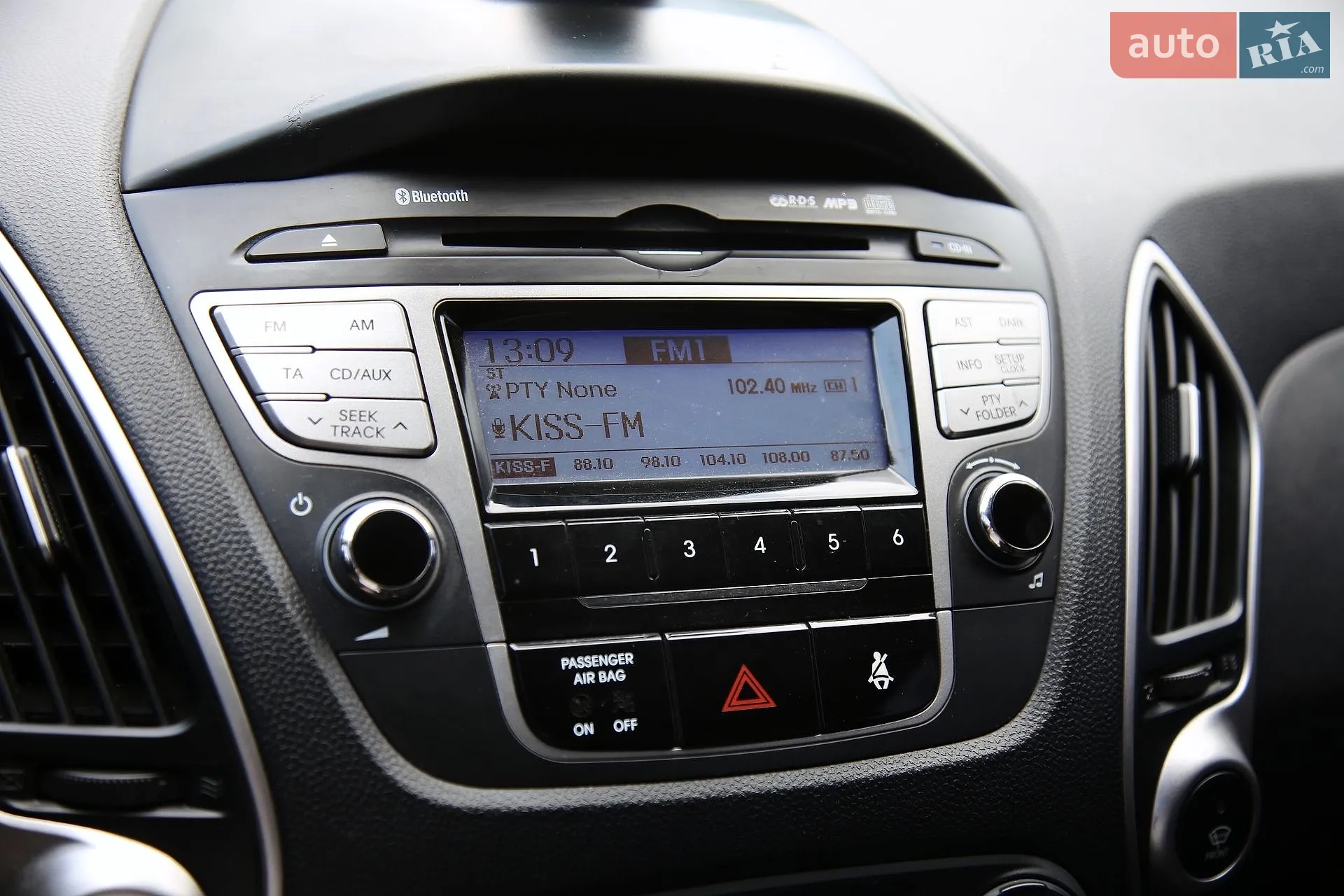 2010 Hyundai ix35 - мініатюра 17