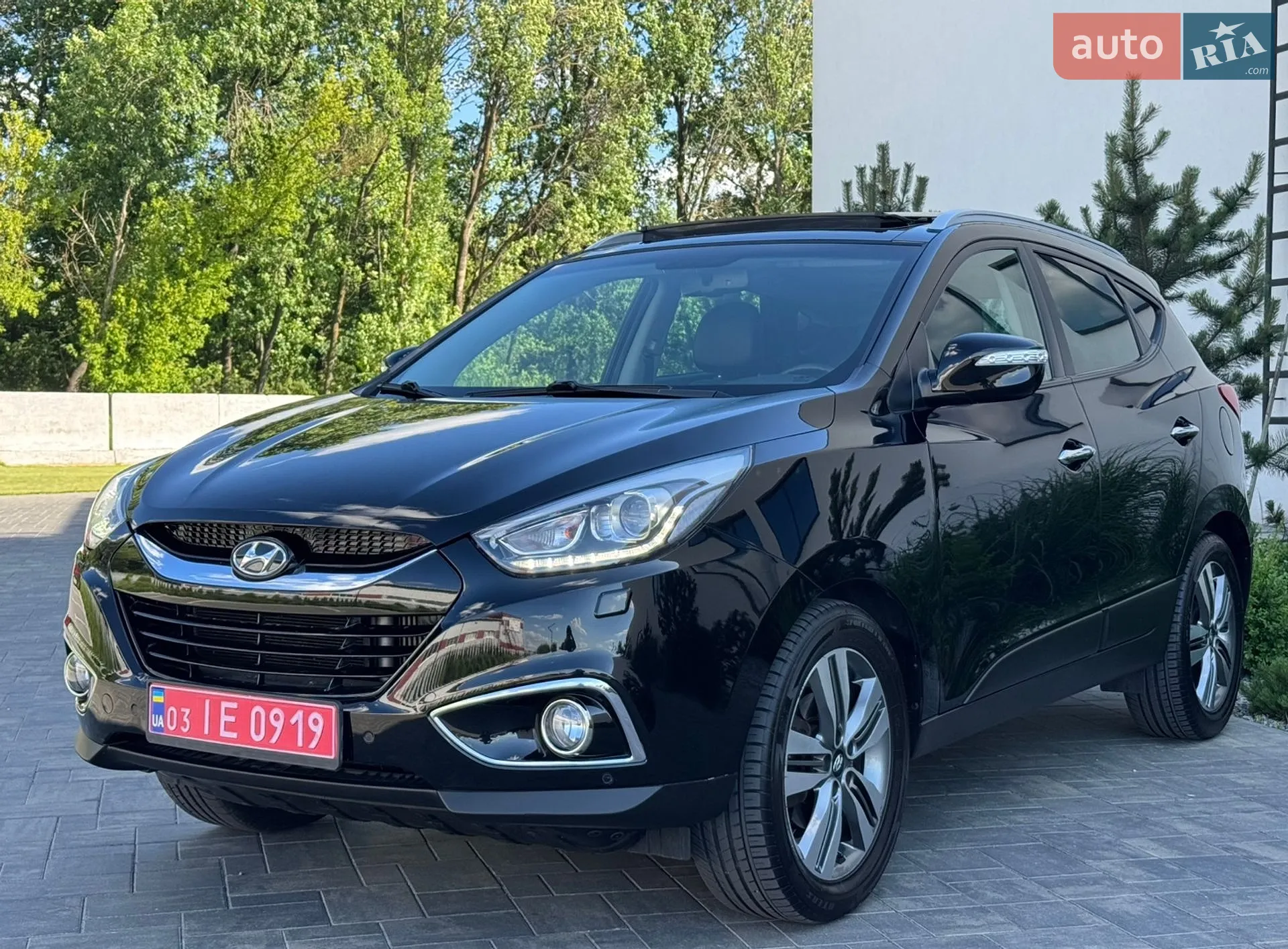 2015 Hyundai ix35 - мініатюра 3