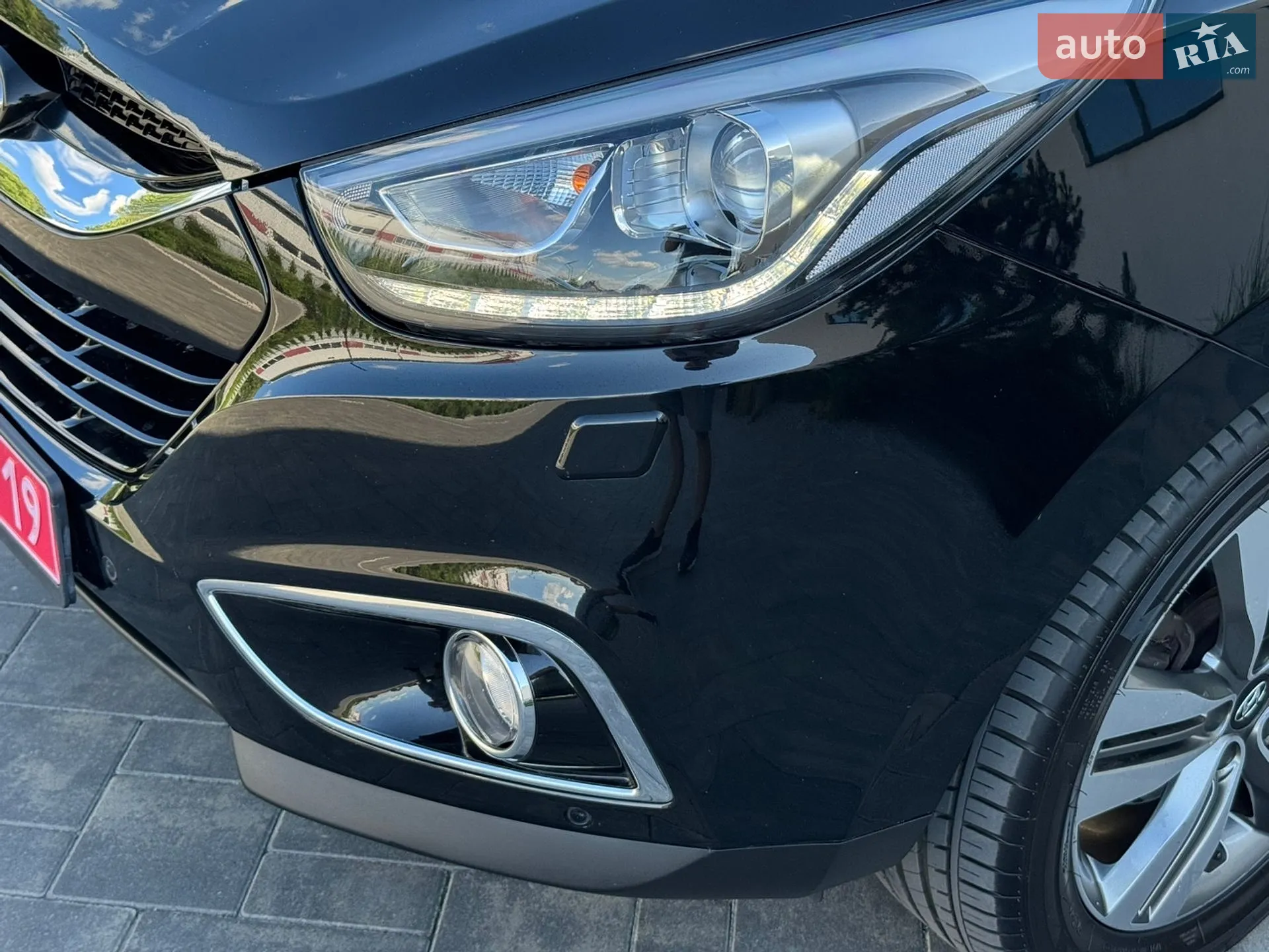 2015 Hyundai ix35 - мініатюра 11