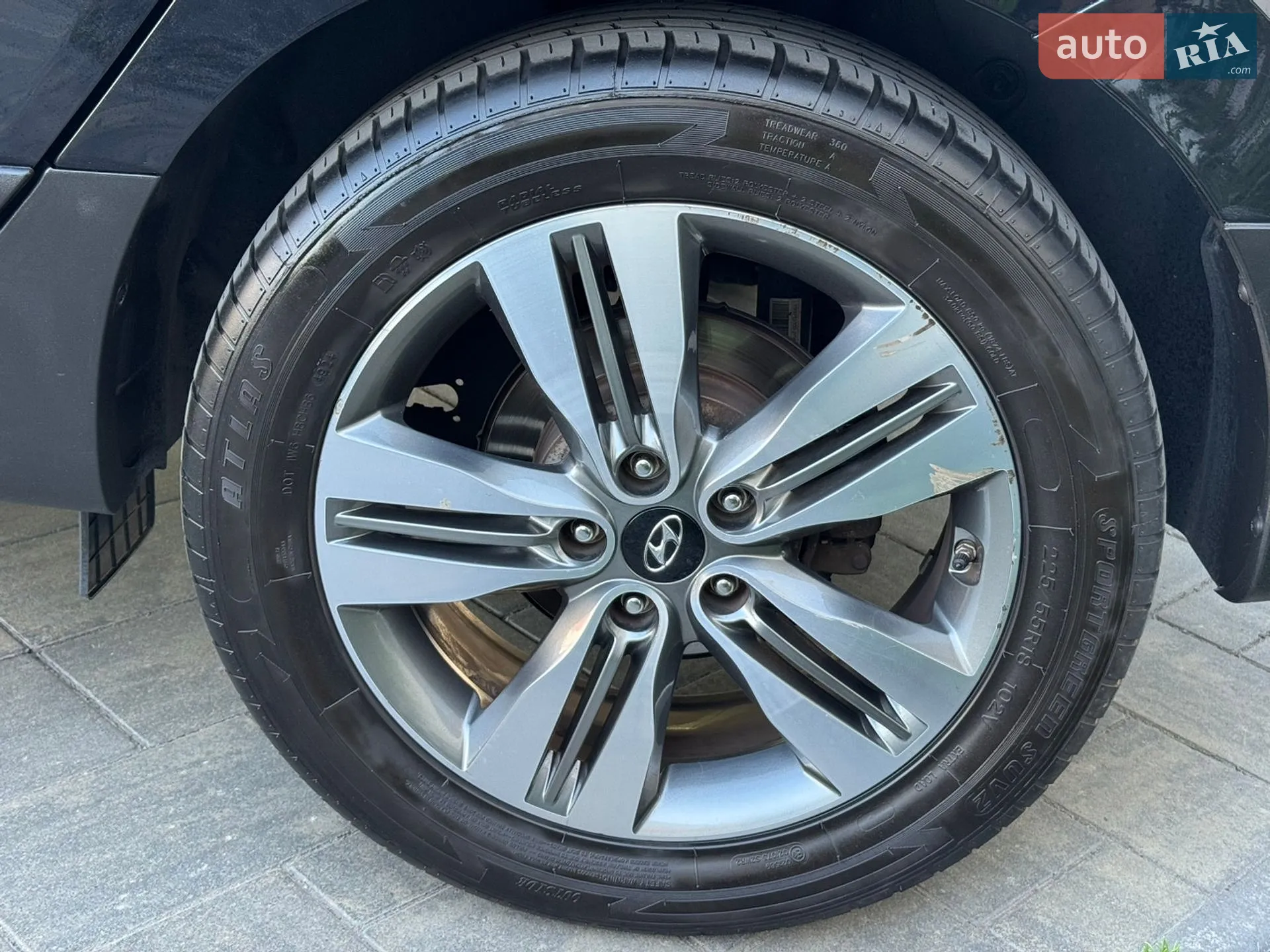 2015 Hyundai ix35 - мініатюра 24