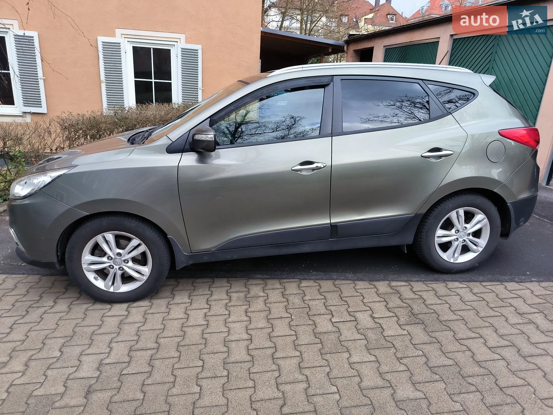 2011 Hyundai ix35 - мініатюра 15