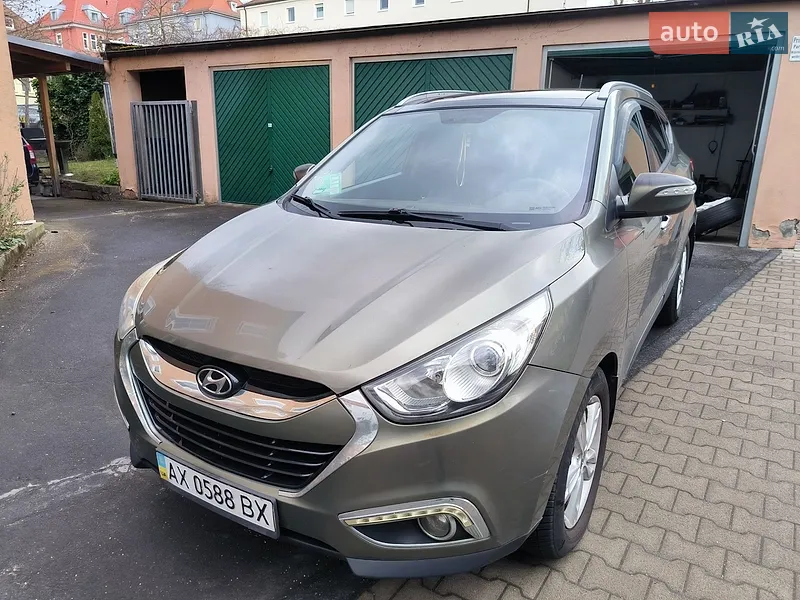 Hyundai ix35