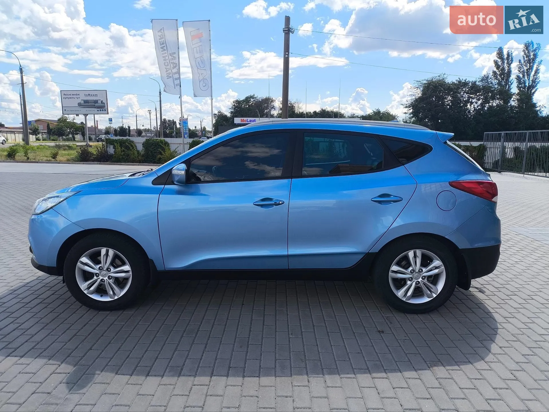 2012 Hyundai ix35 - мініатюра 9