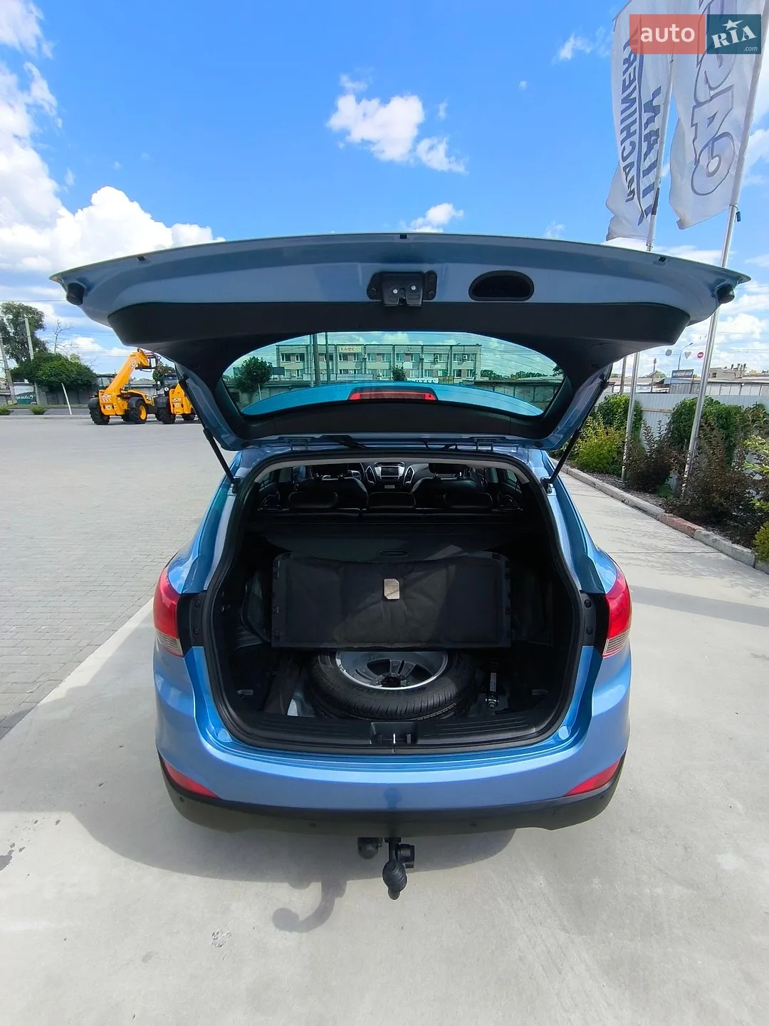 2012 Hyundai ix35 - мініатюра 24
