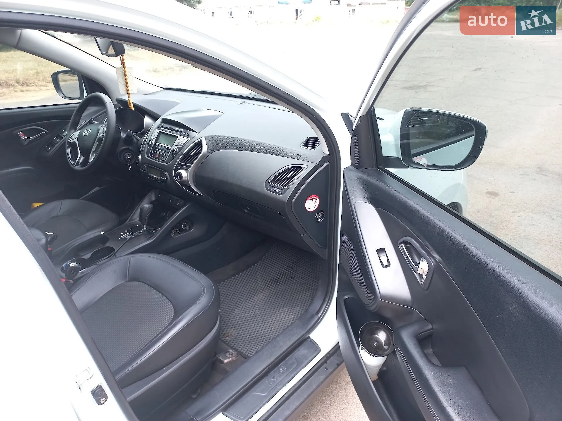 2011 Hyundai ix35 - мініатюра 8