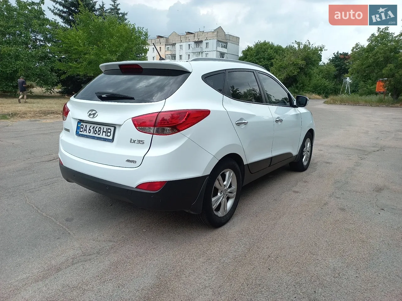 2010 Hyundai ix35 - мініатюра 12