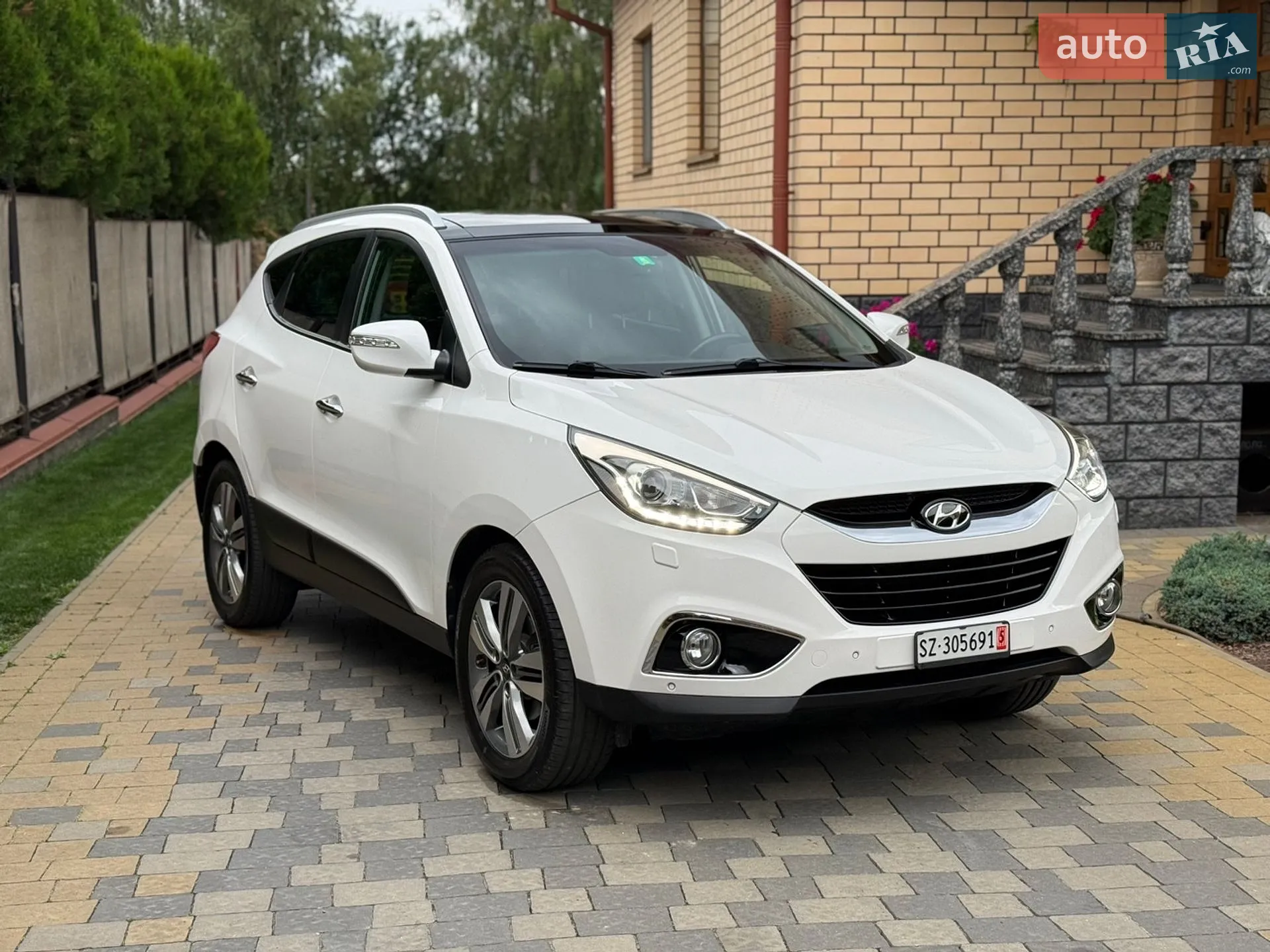 2013 Hyundai ix35 - мініатюра 2