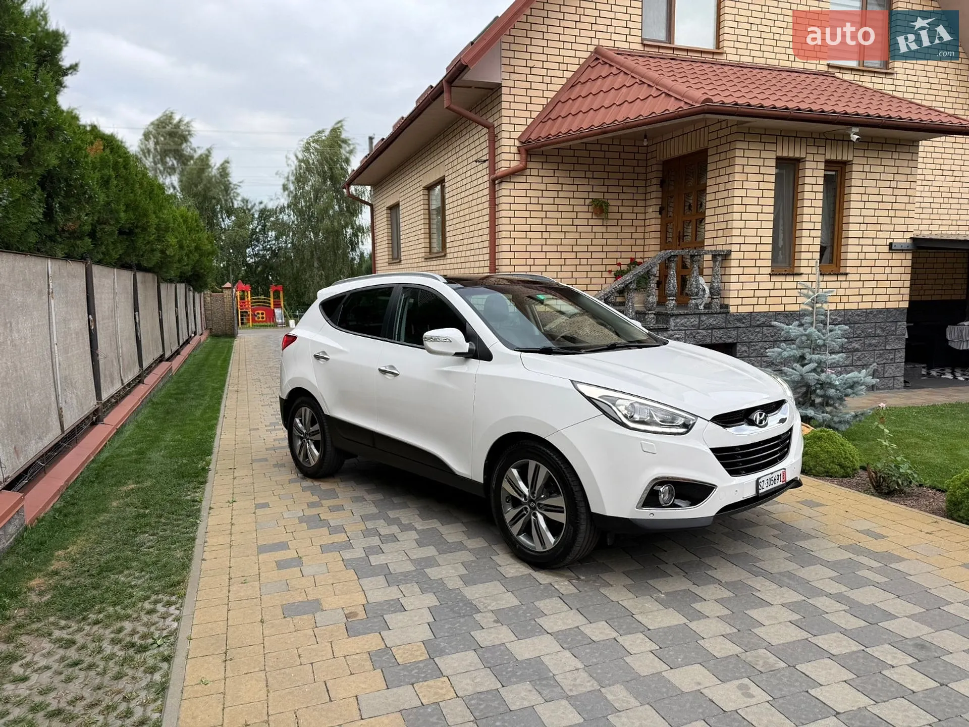 2013 Hyundai ix35 - мініатюра 12