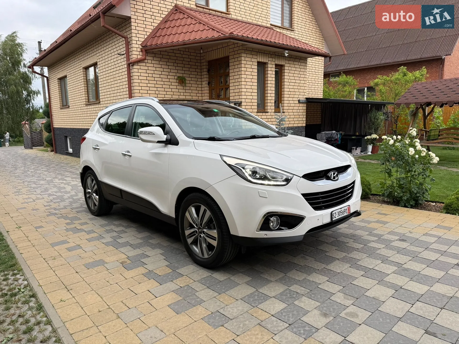 2013 Hyundai ix35 - мініатюра 18