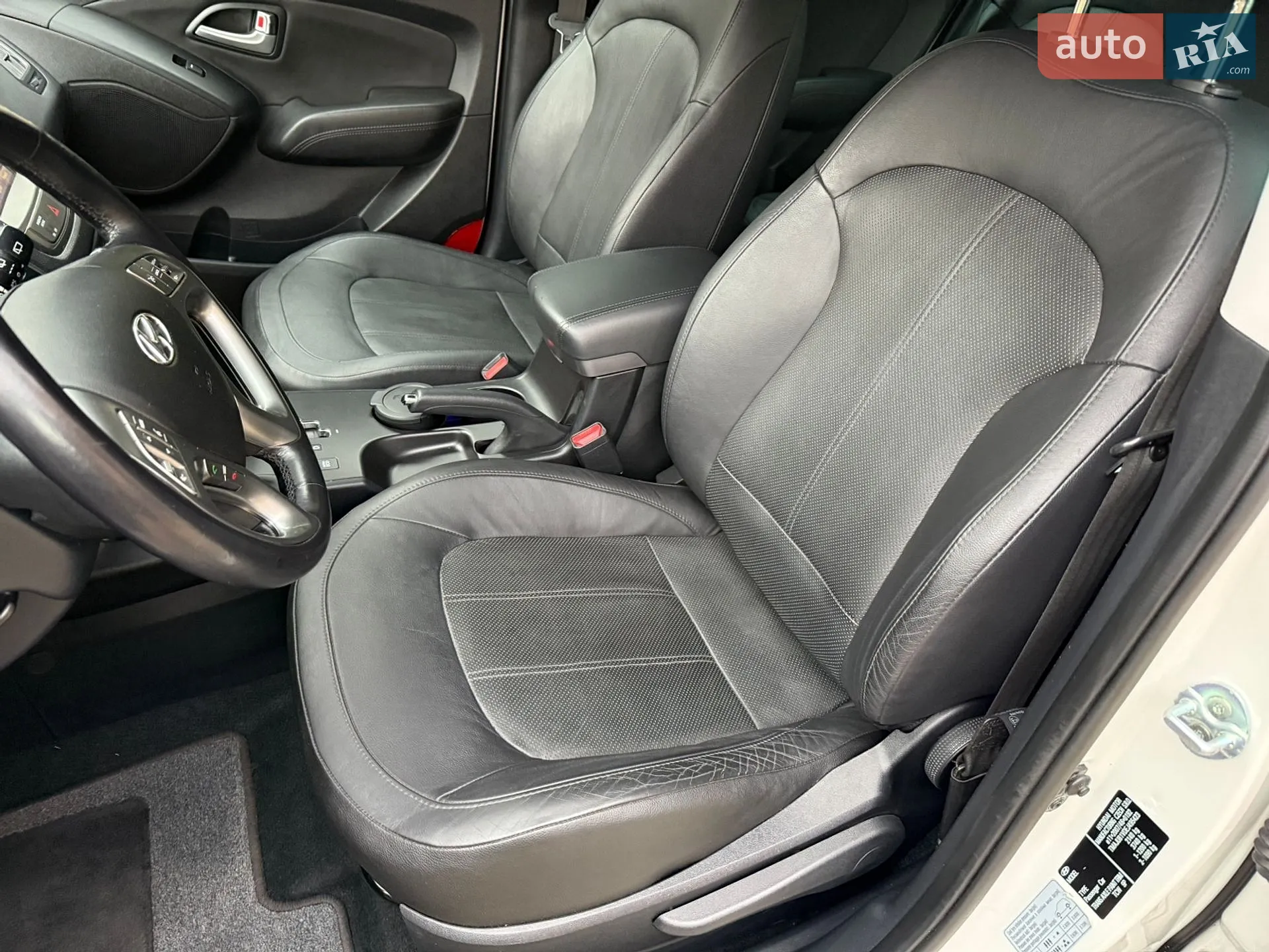 2013 Hyundai ix35 - мініатюра 34
