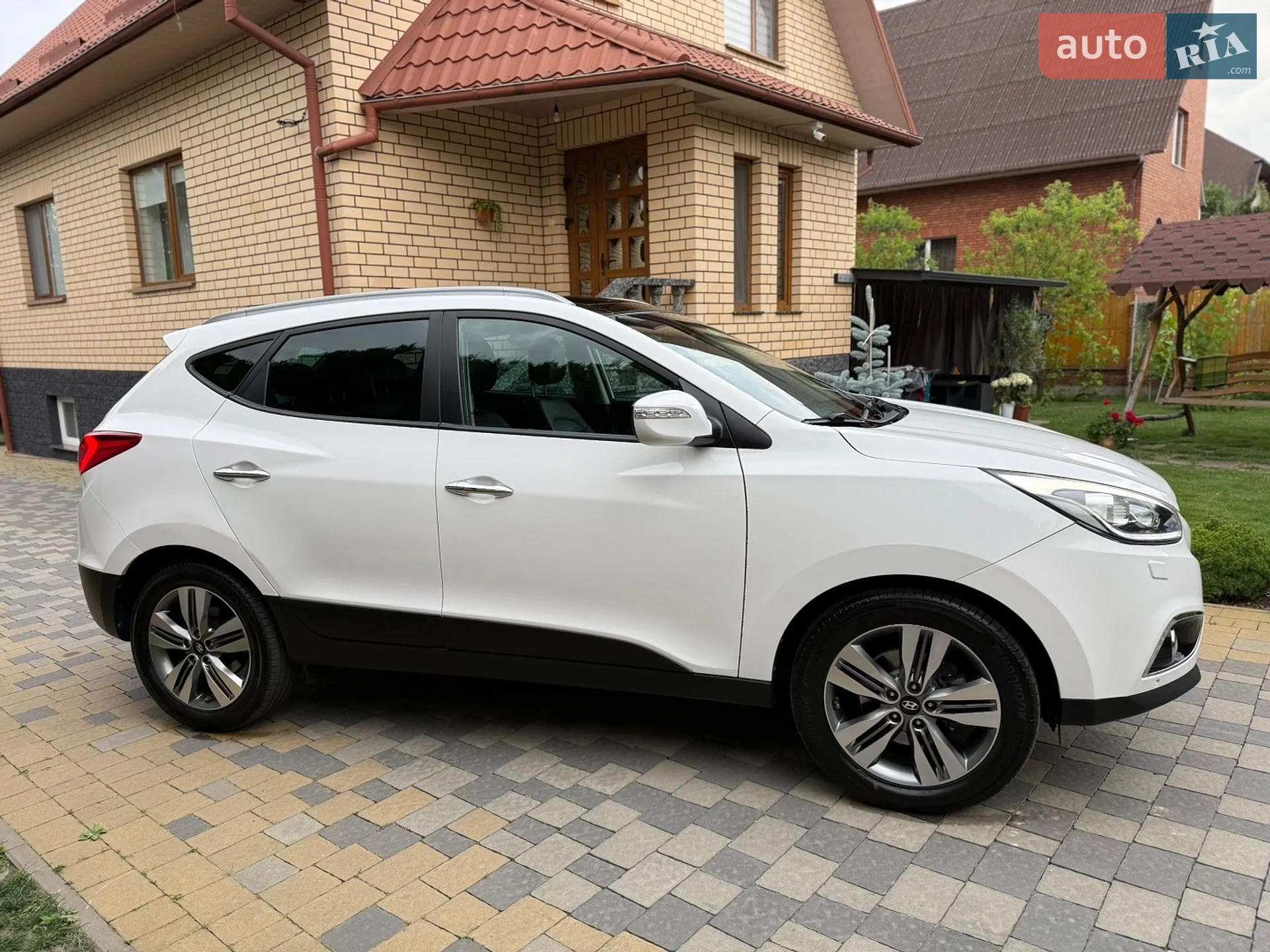 2013 Hyundai ix35 - мініатюра 11