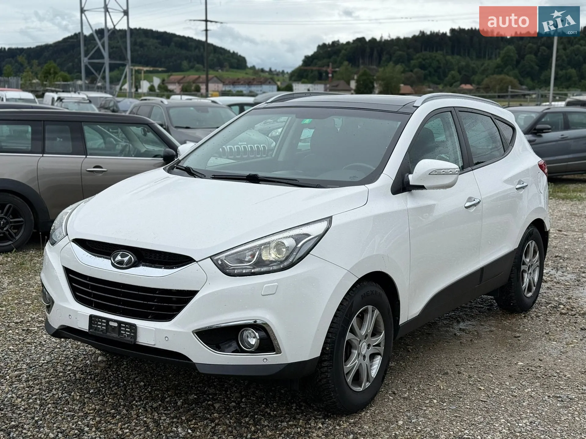 2013 Hyundai ix35 - мініатюра 101