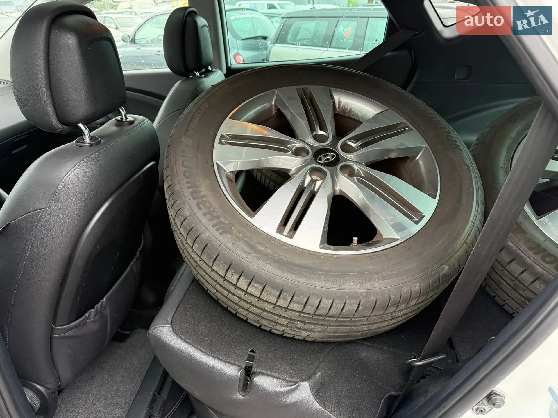 2013 Hyundai ix35 - мініатюра 102