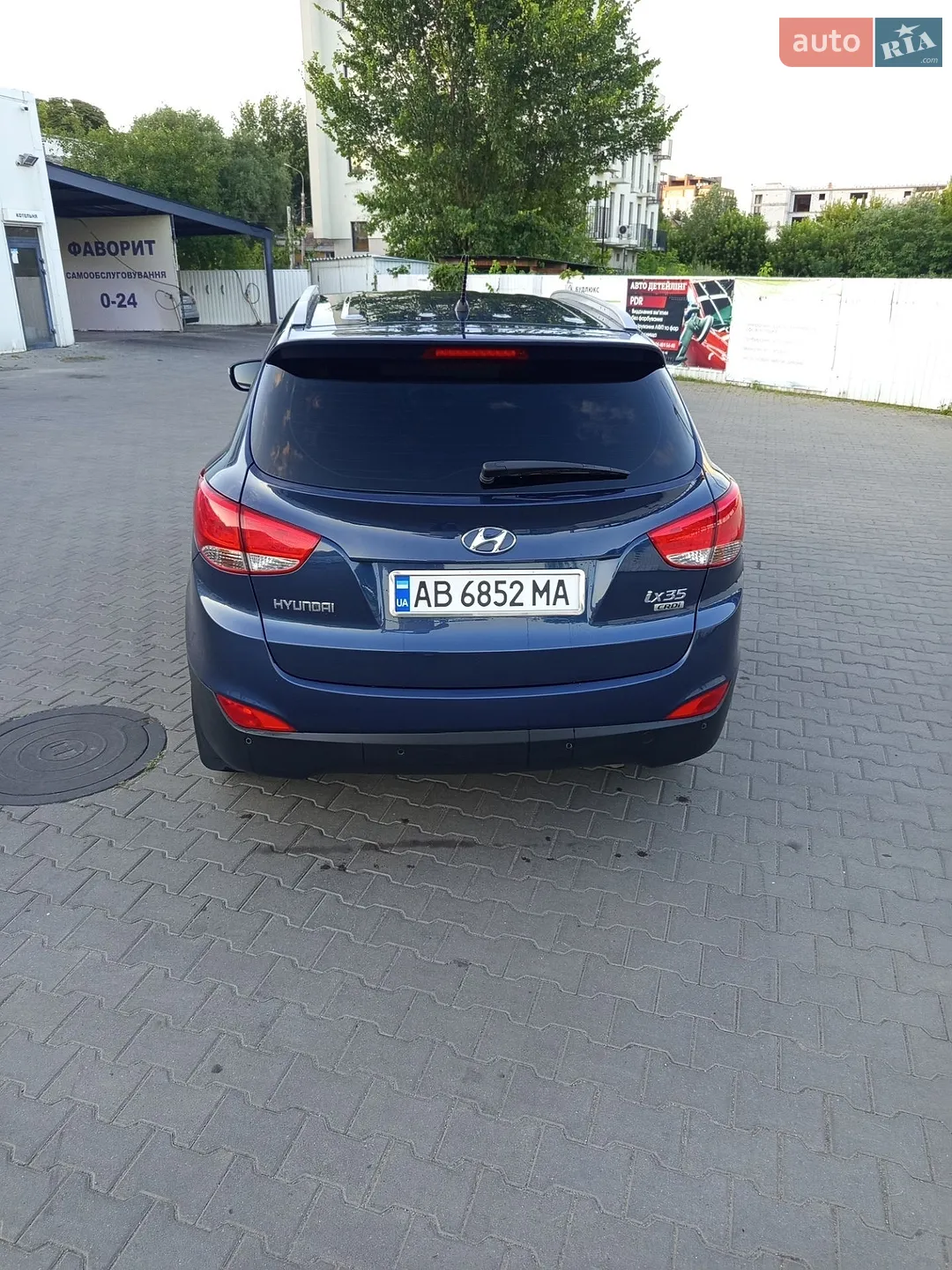 2010 Hyundai ix35 - мініатюра 6