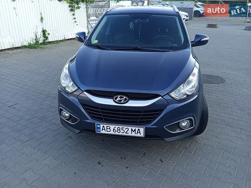 Hyundai ix35 2010