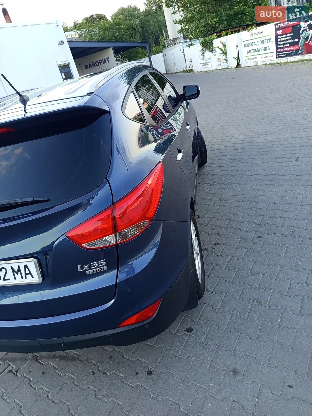 2010 Hyundai ix35 - мініатюра 5