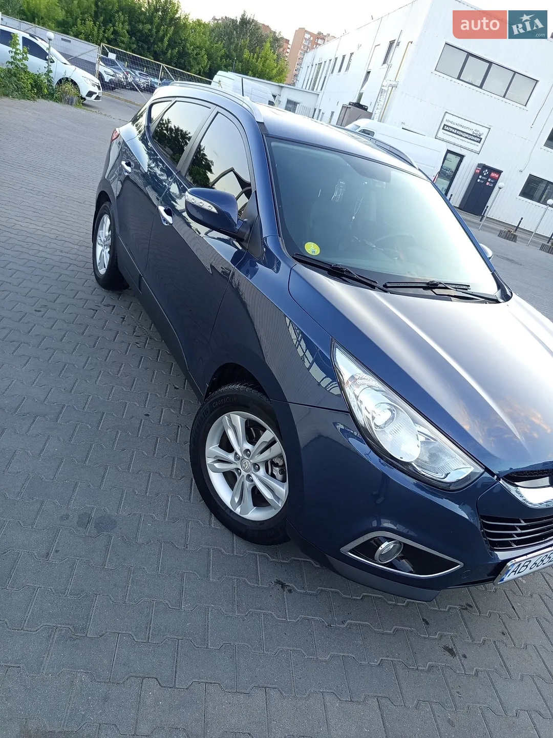 2010 Hyundai ix35 - мініатюра 3