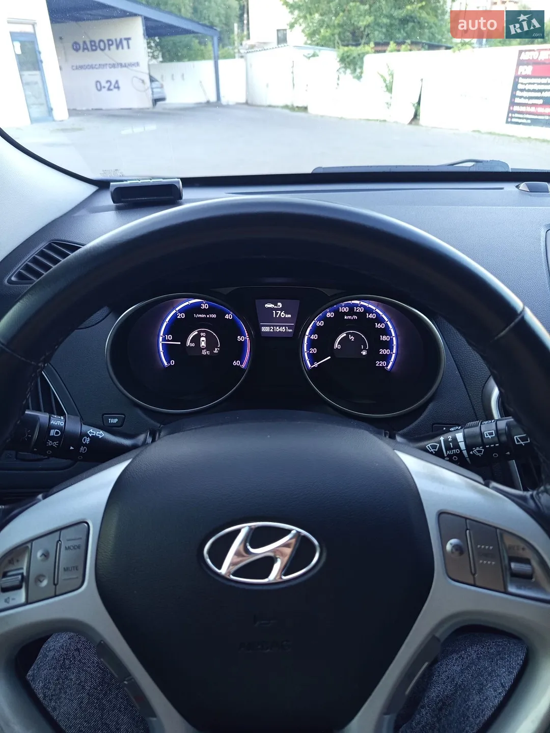 2010 Hyundai ix35 - мініатюра 11