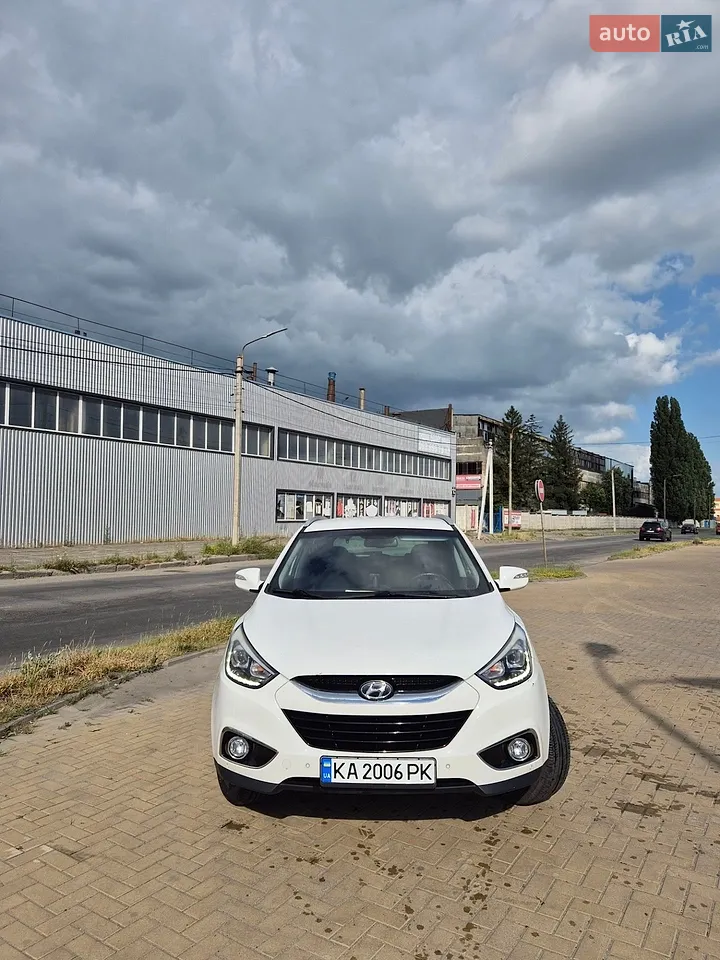 2013 Hyundai ix35 - мініатюра 15
