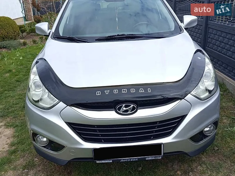 Hyundai ix35
