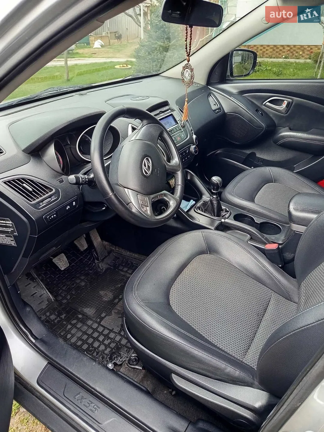 2011 Hyundai ix35 - мініатюра 7