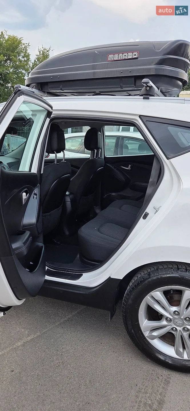 2012 Hyundai ix35 - мініатюра 10
