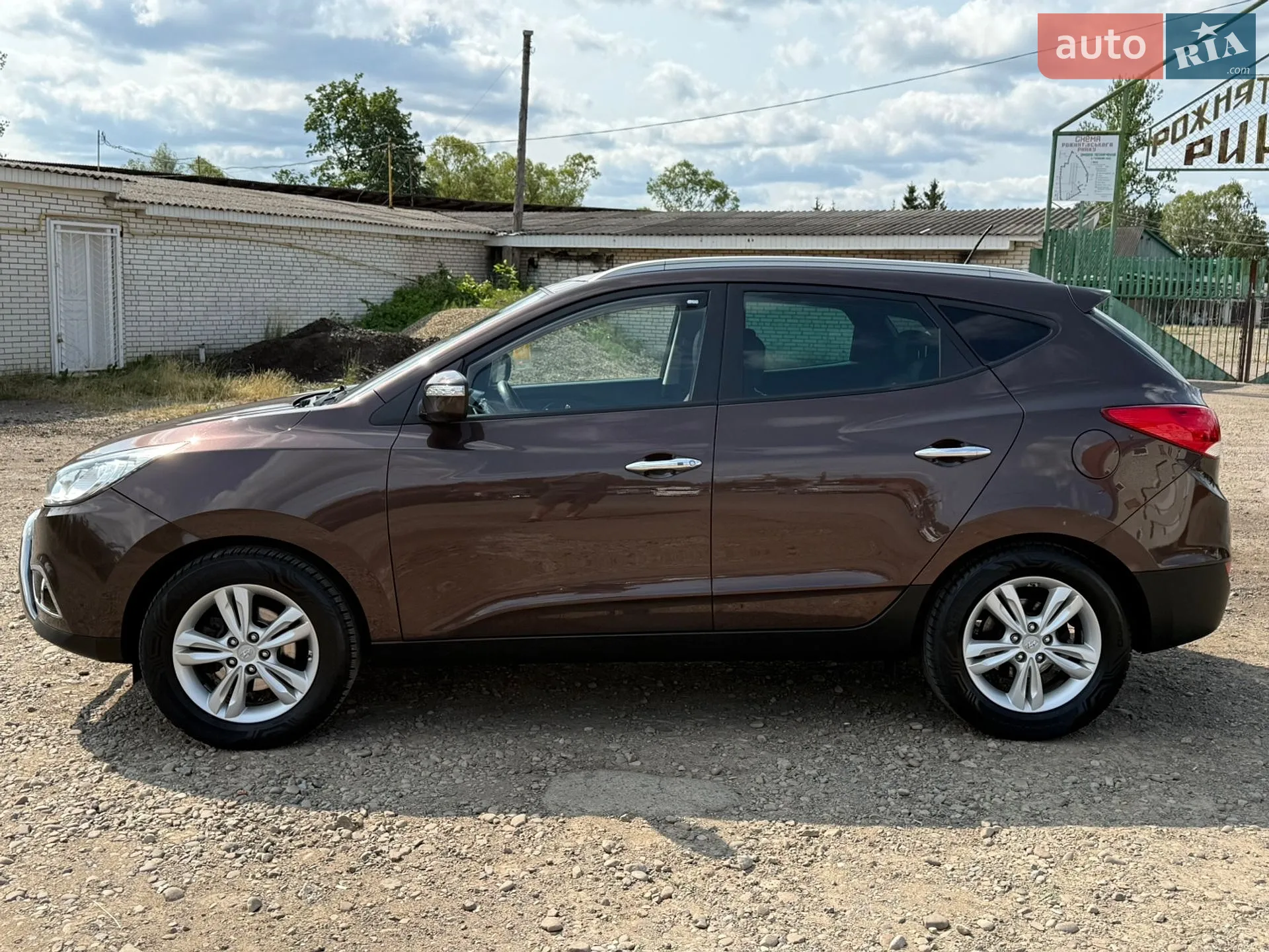 2011 Hyundai ix35 - мініатюра 5