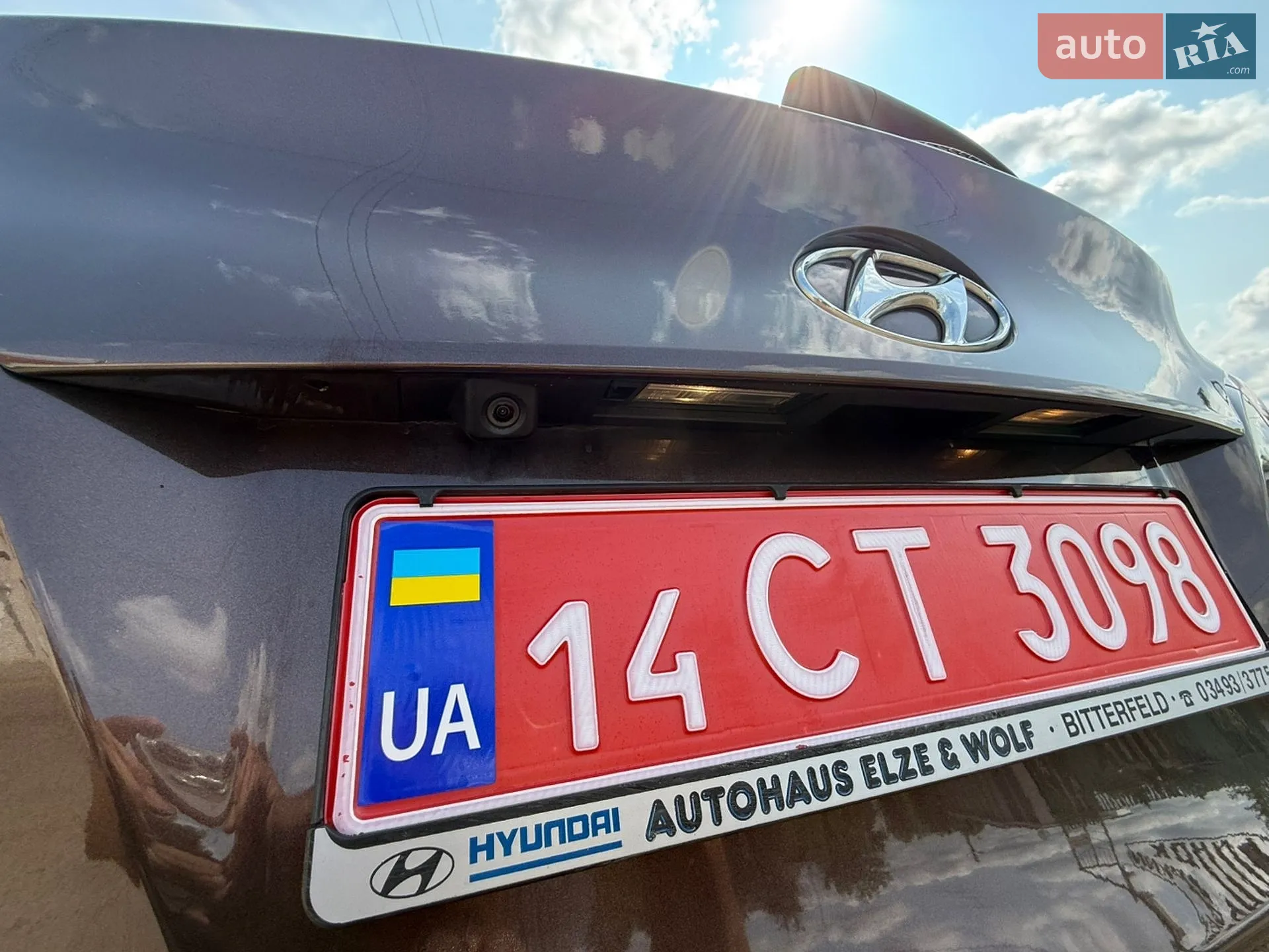 2011 Hyundai ix35 - мініатюра 12