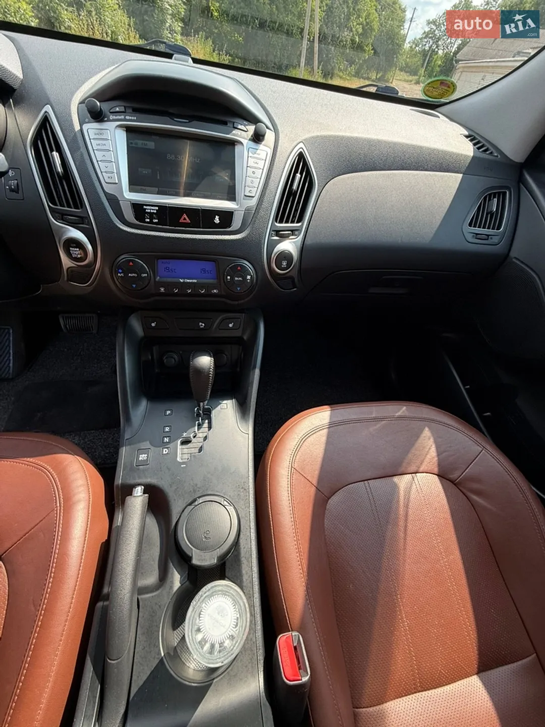 2011 Hyundai ix35 - мініатюра 29