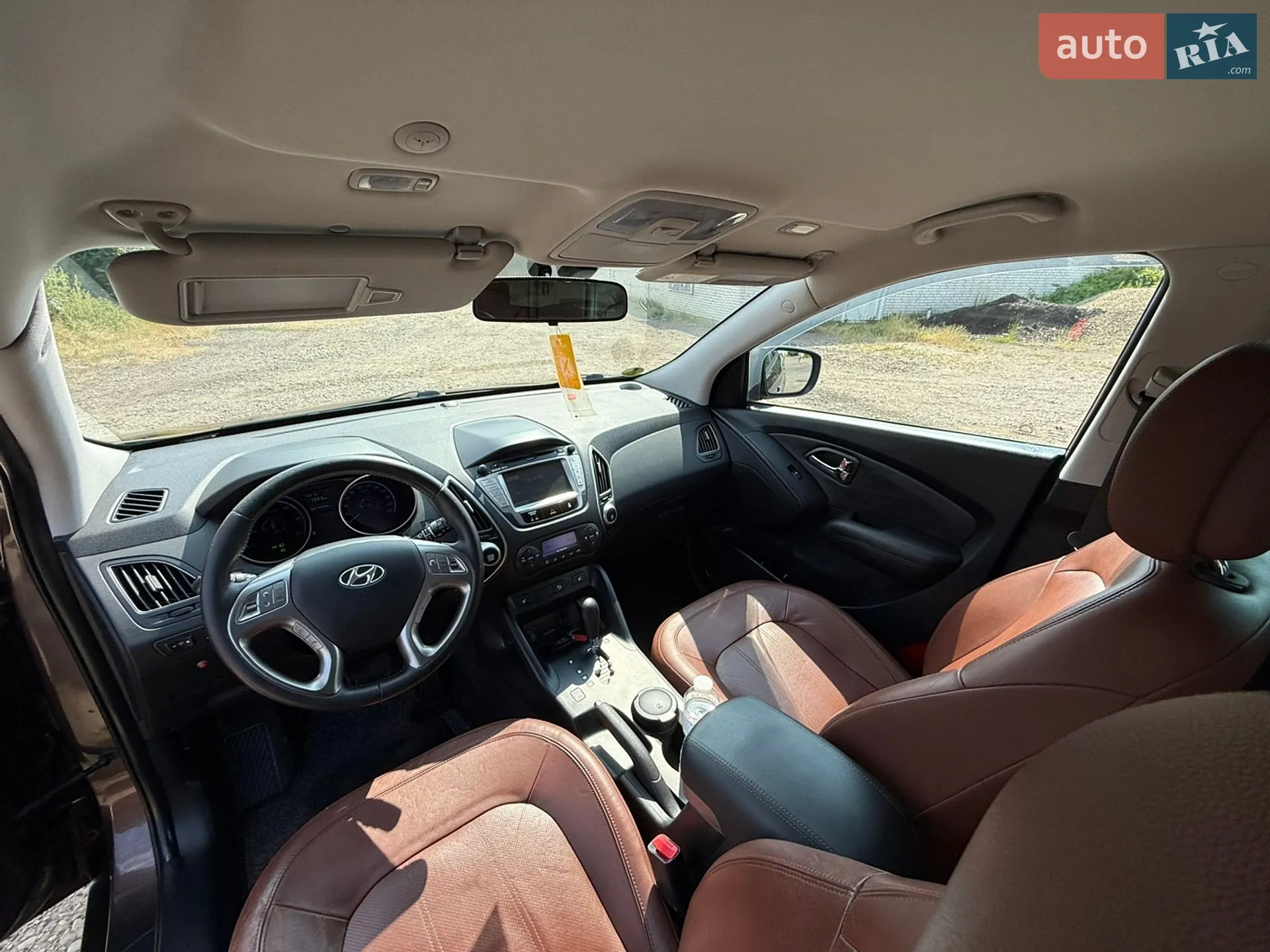 2011 Hyundai ix35 - мініатюра 32