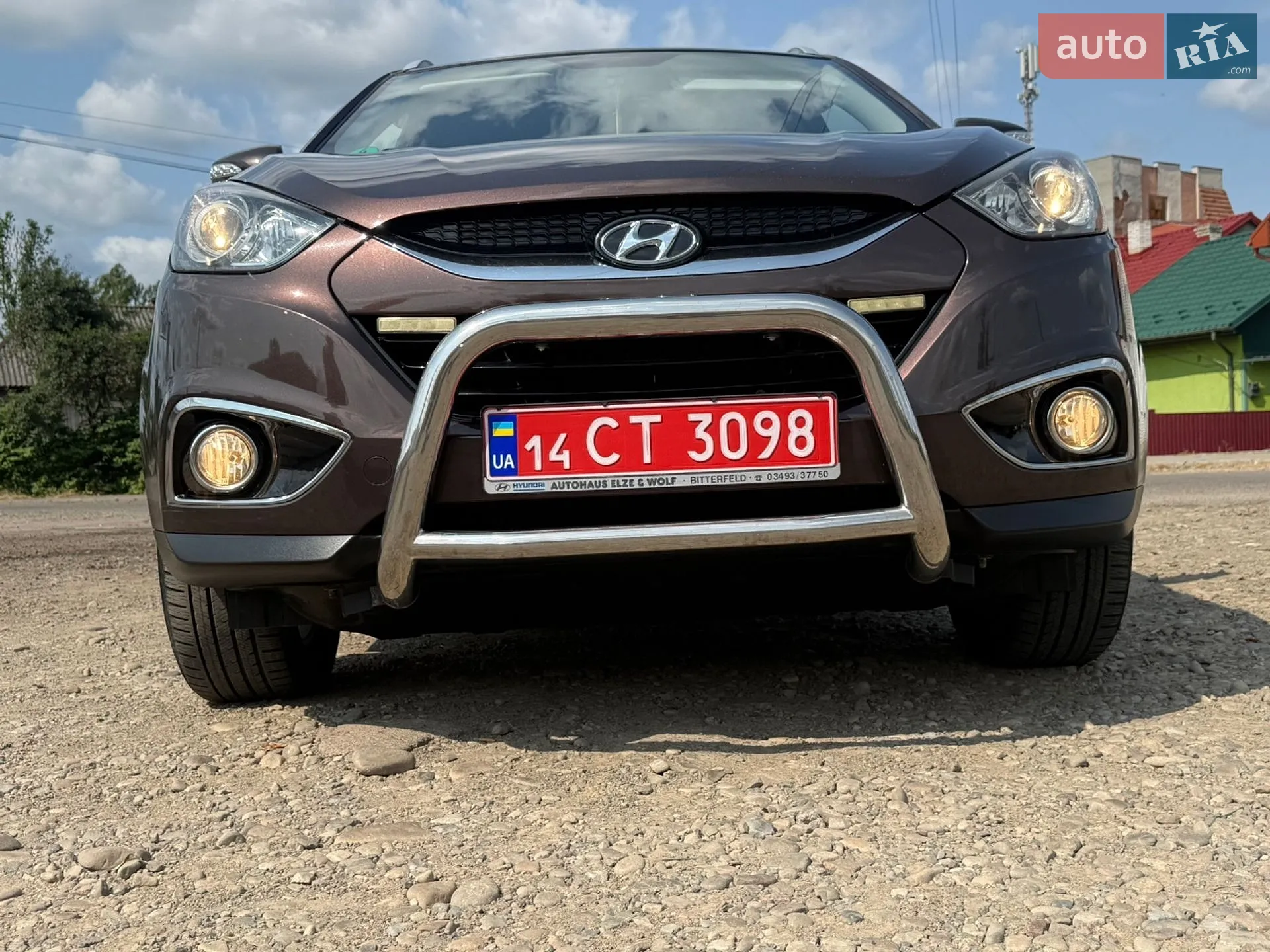 2011 Hyundai ix35 - мініатюра 41
