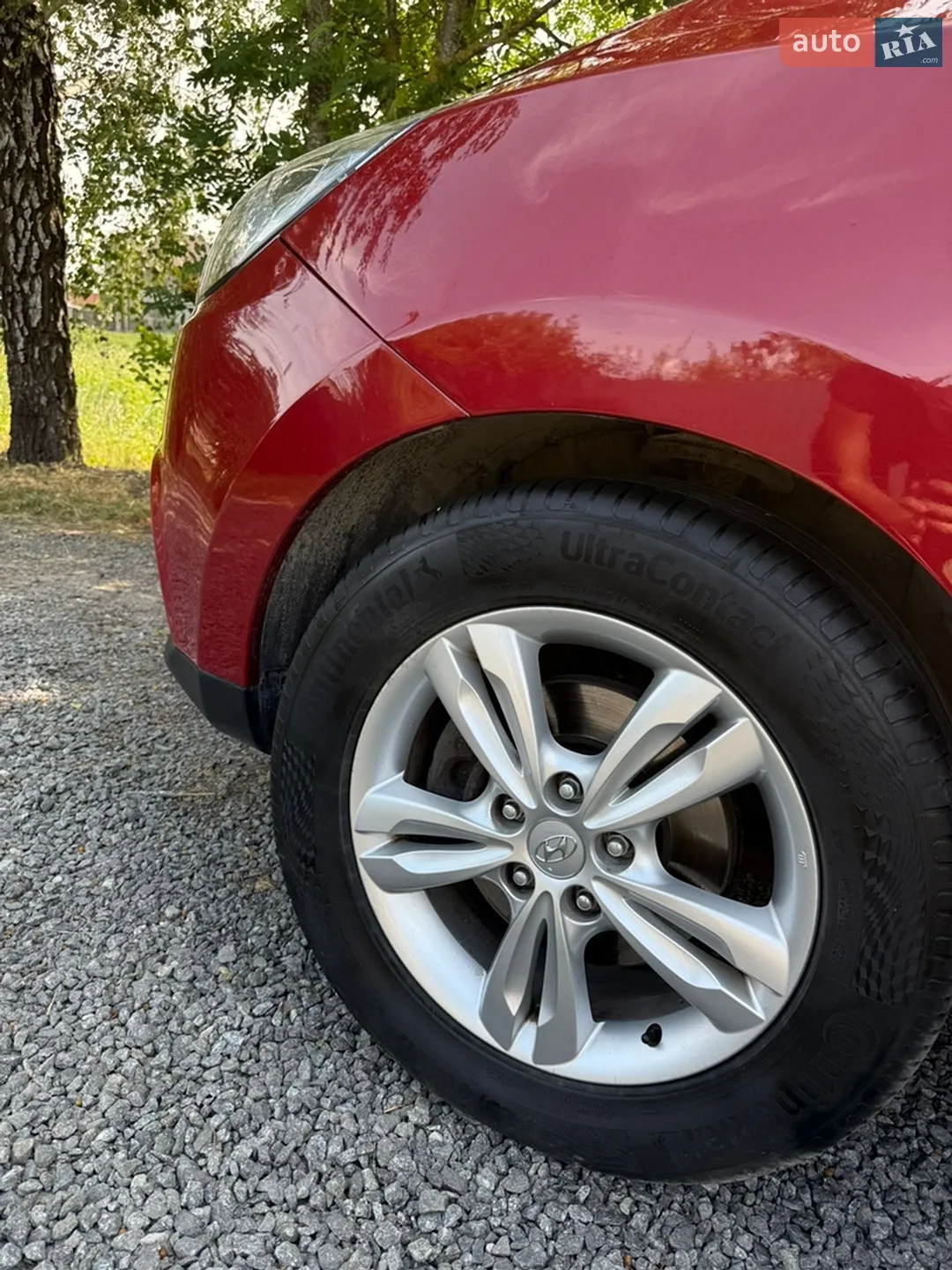 2011 Hyundai ix35 - мініатюра 7