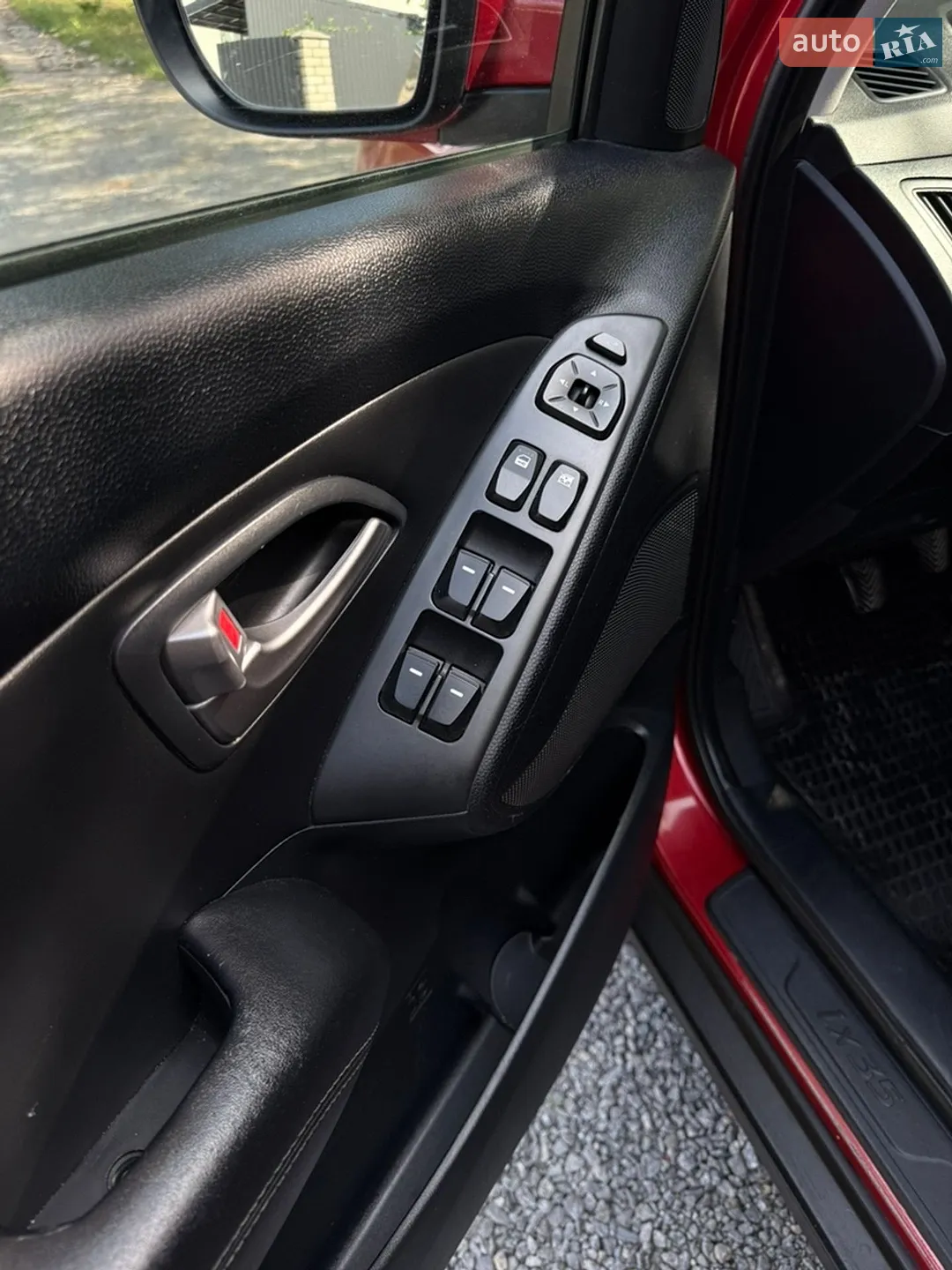 2011 Hyundai ix35 - мініатюра 9